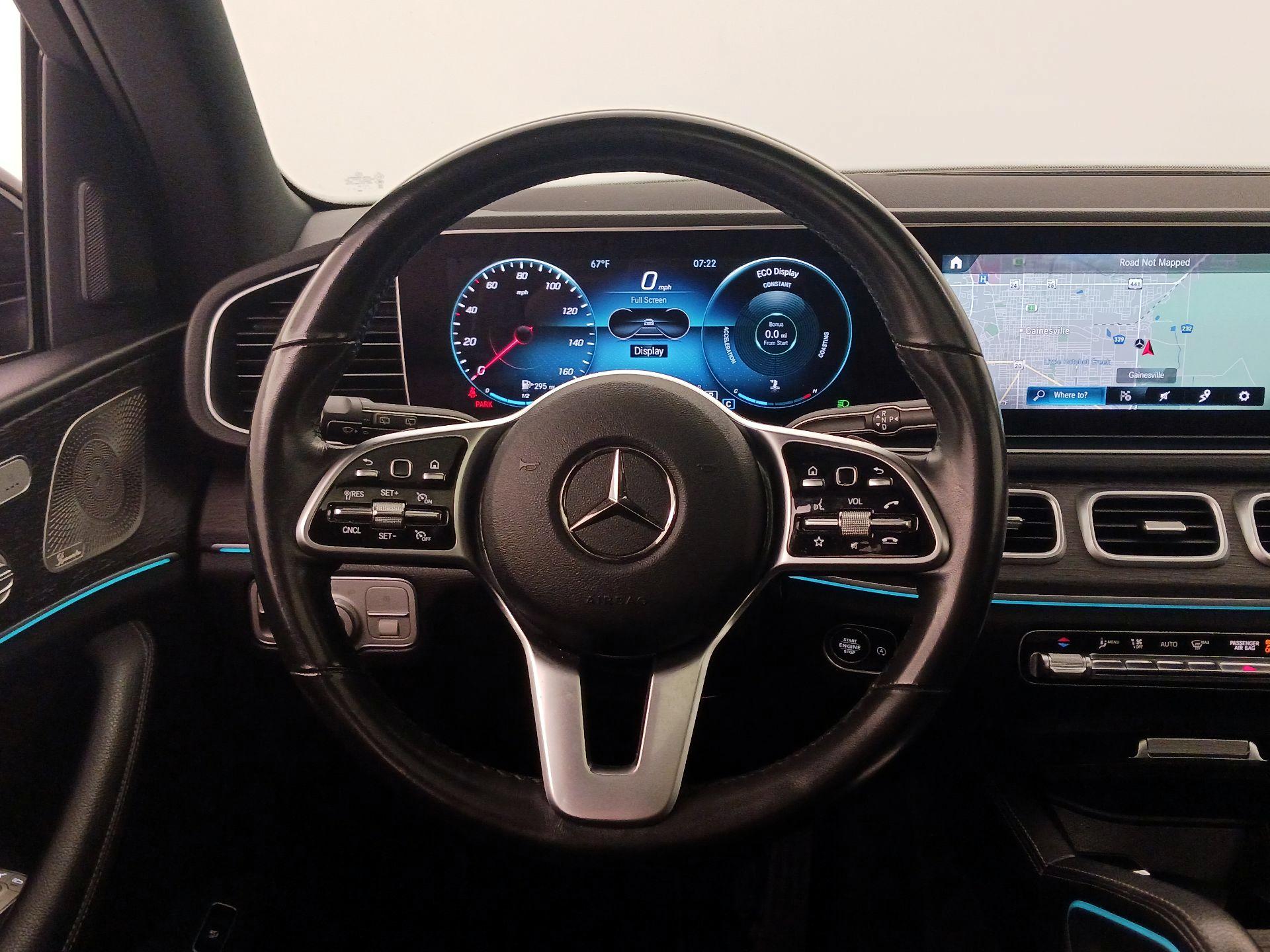 Thumbnail: 2022 Mercedes-Benz GLE - 10