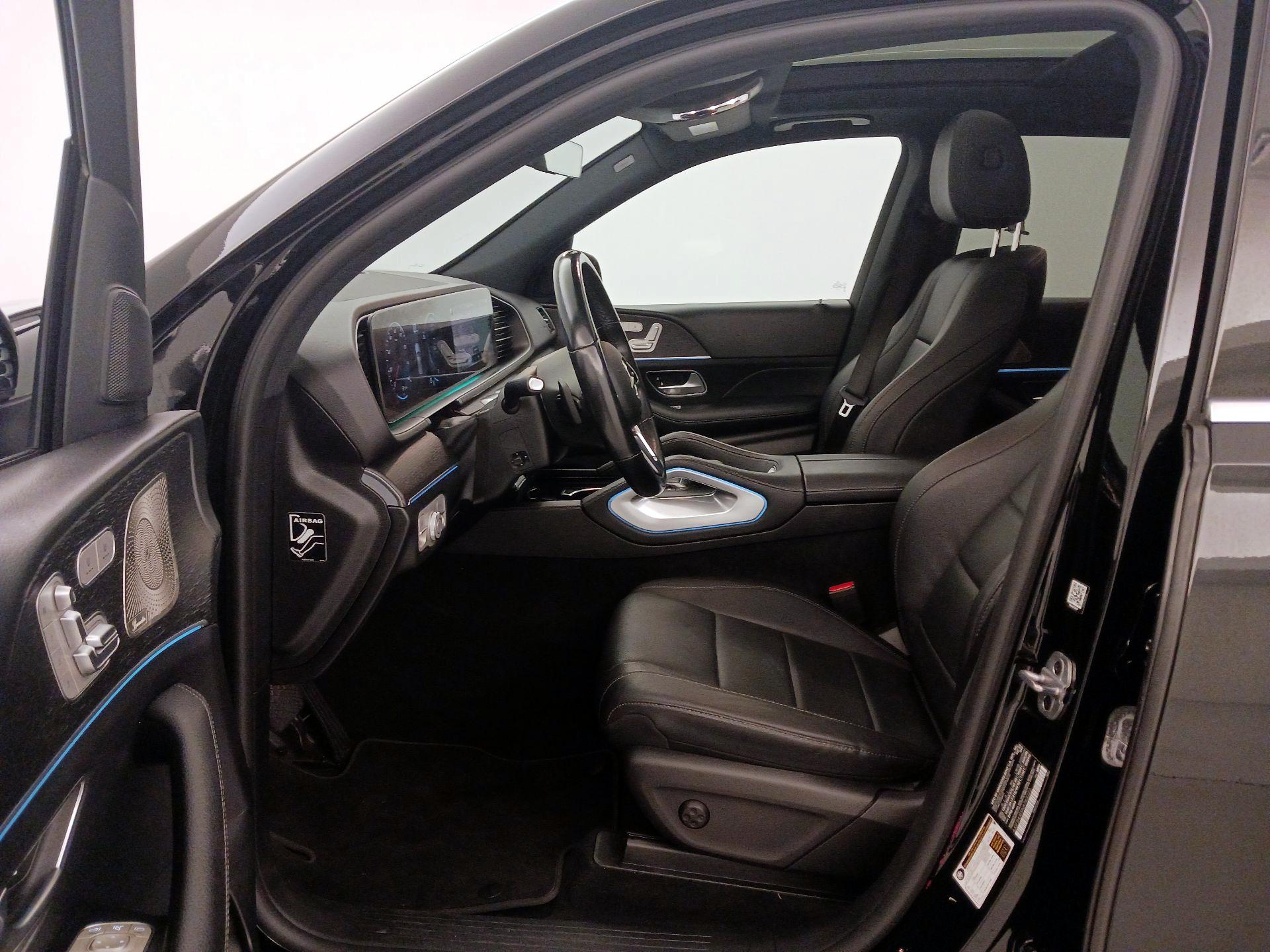 Thumbnail: 2022 Mercedes-Benz GLE - 11