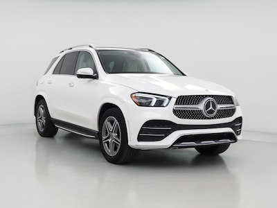 2022 Mercedes-Benz GLE350