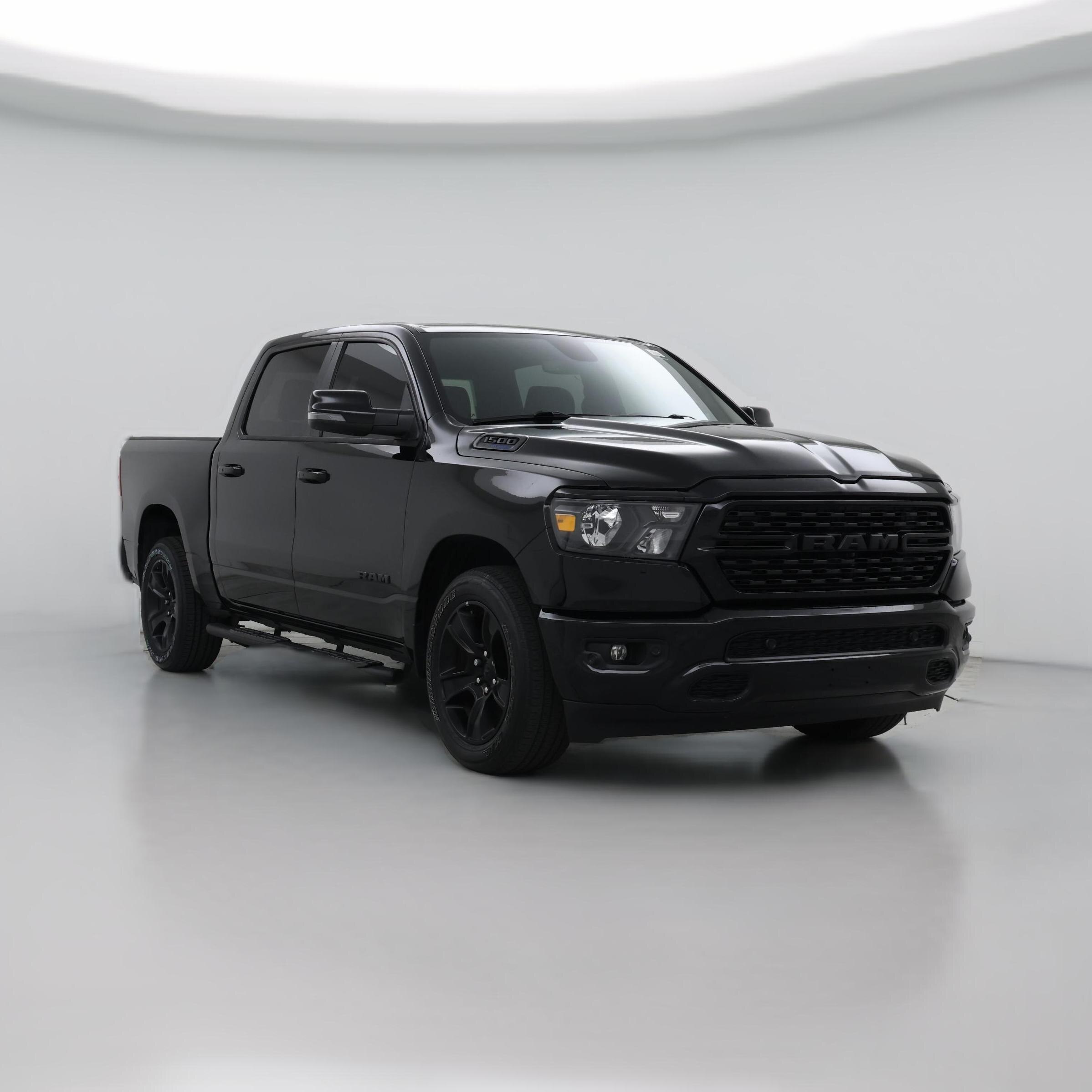 Thumbnail: 2023 RAM 1500 - 1