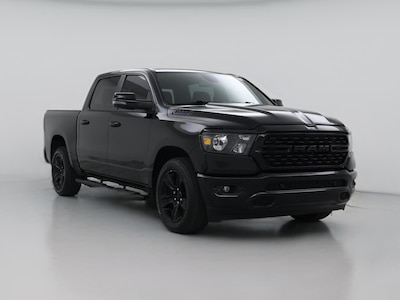 2023 Ram 1500 Bighorn