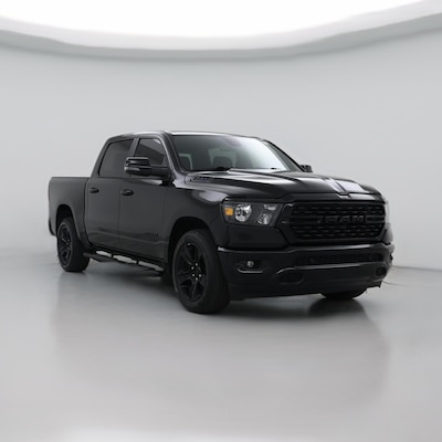 2023 Ram 1500 Bighorn