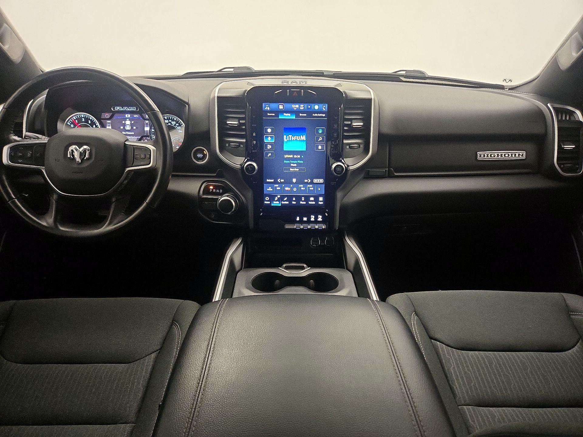 Thumbnail: 2023 RAM 1500 - 9