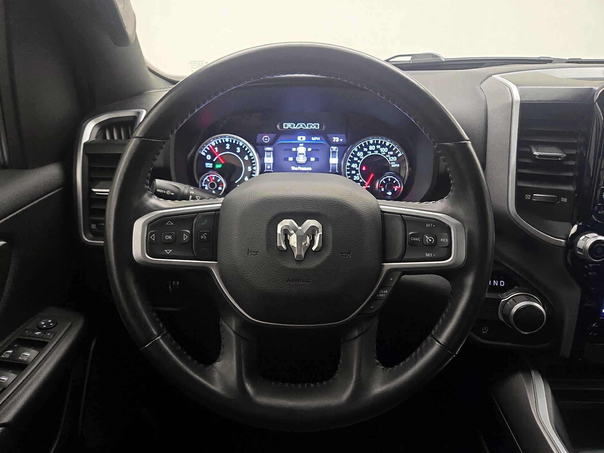 Thumbnail: 2023 RAM 1500 - 10