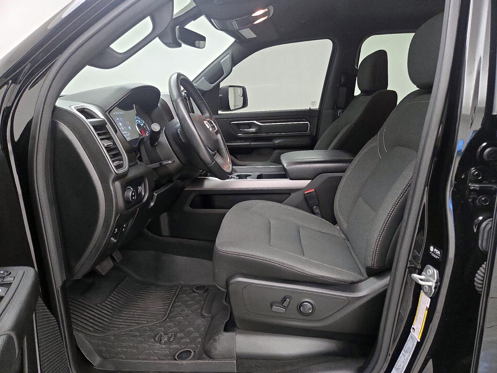 Thumbnail: 2023 RAM 1500 - 11