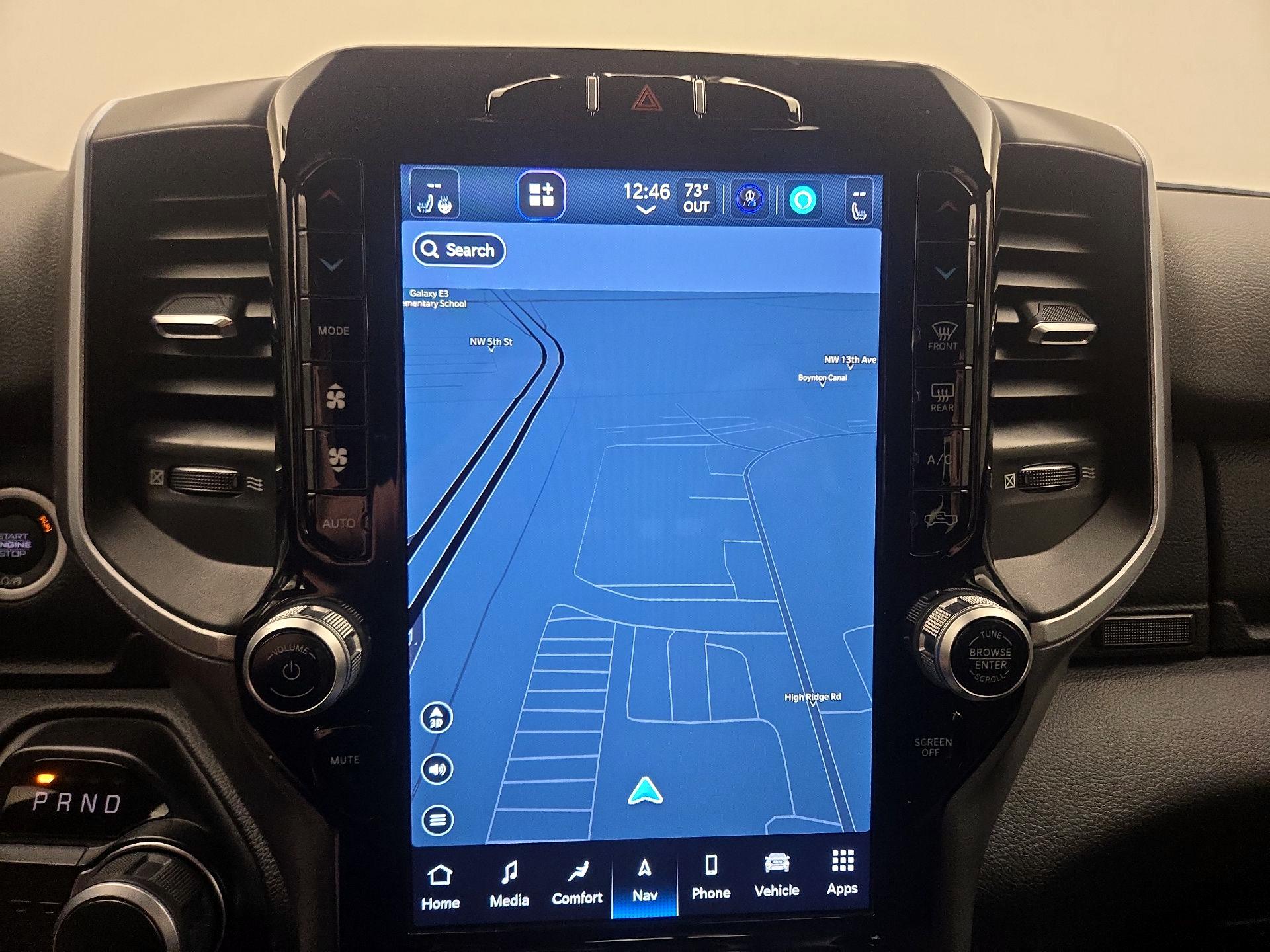 Thumbnail: 2023 RAM 1500 - 14