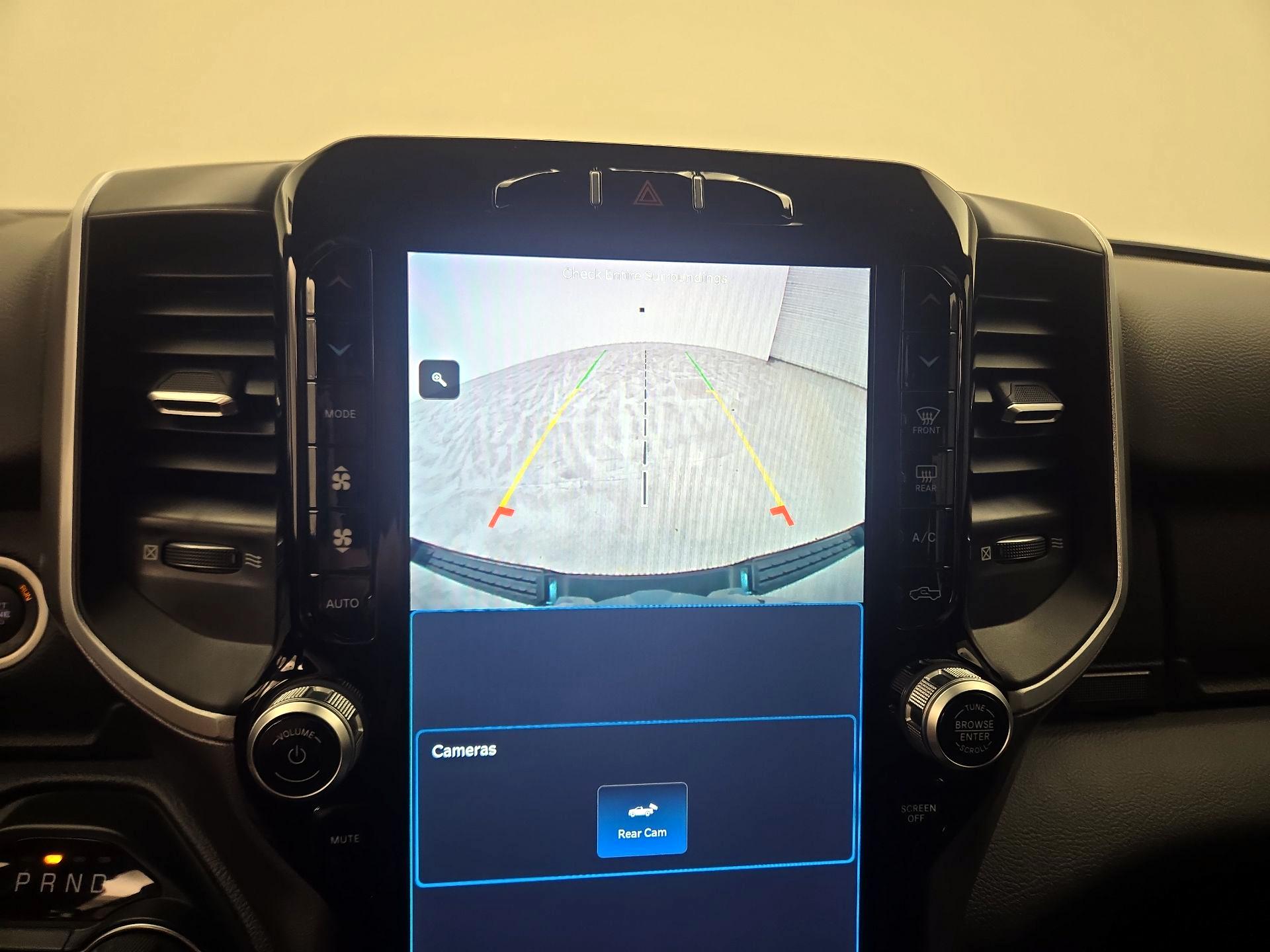 Thumbnail: 2023 RAM 1500 - 15