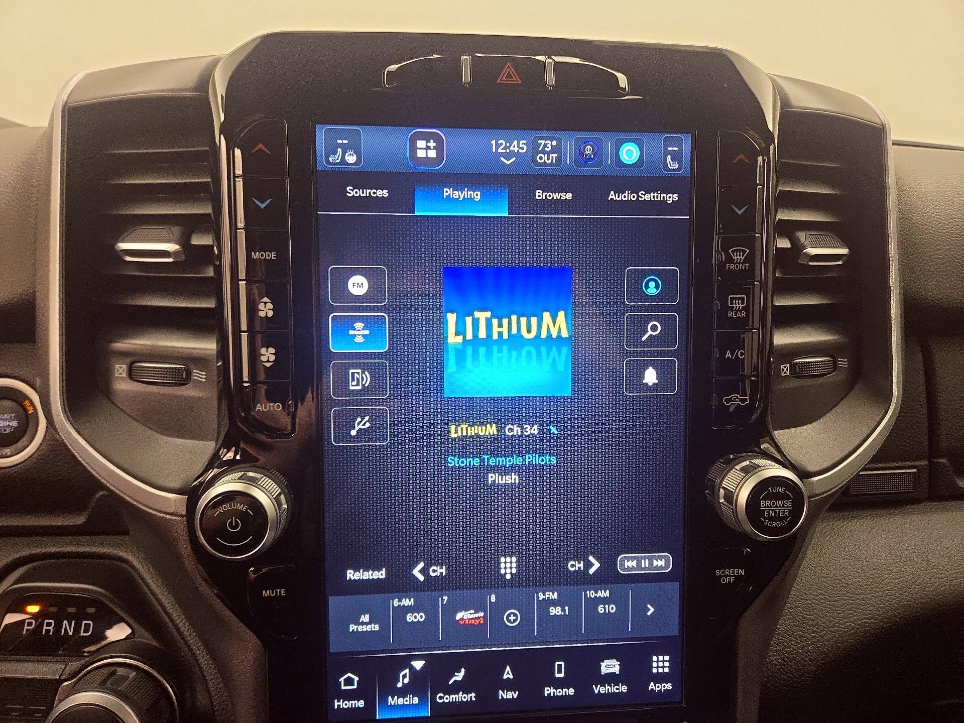 Thumbnail: 2023 RAM 1500 - 16