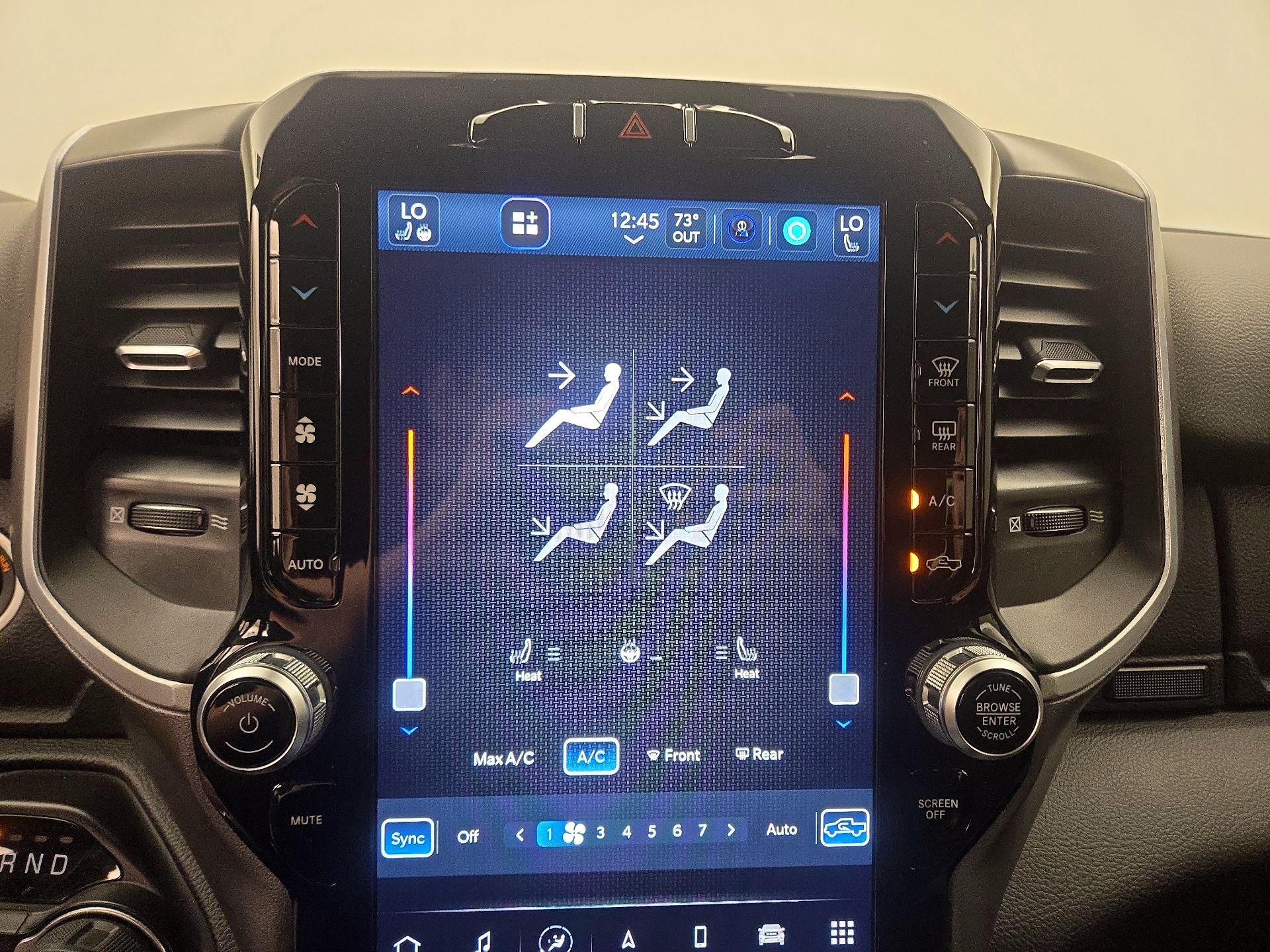 Thumbnail: 2023 RAM 1500 - 17