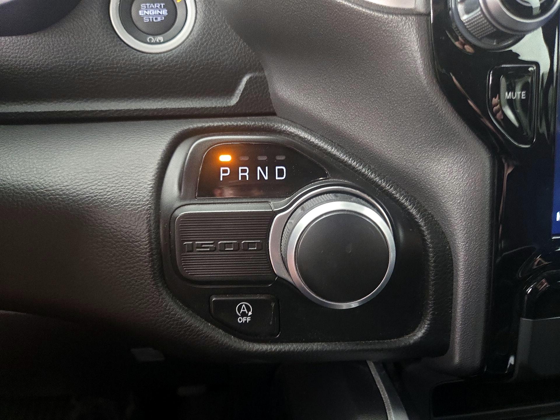 Thumbnail: 2023 RAM 1500 - 18