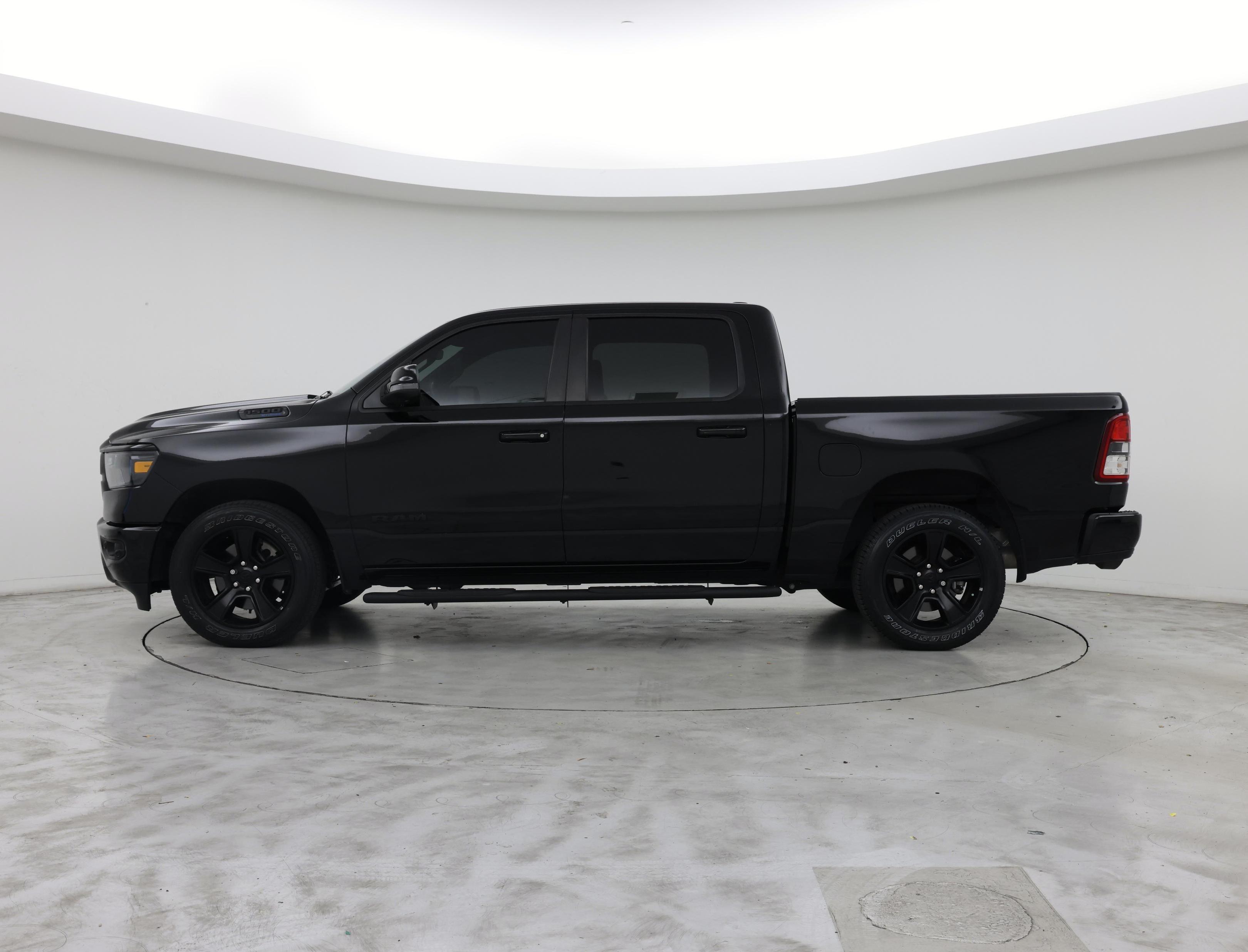 Thumbnail: 2023 RAM 1500 - 3