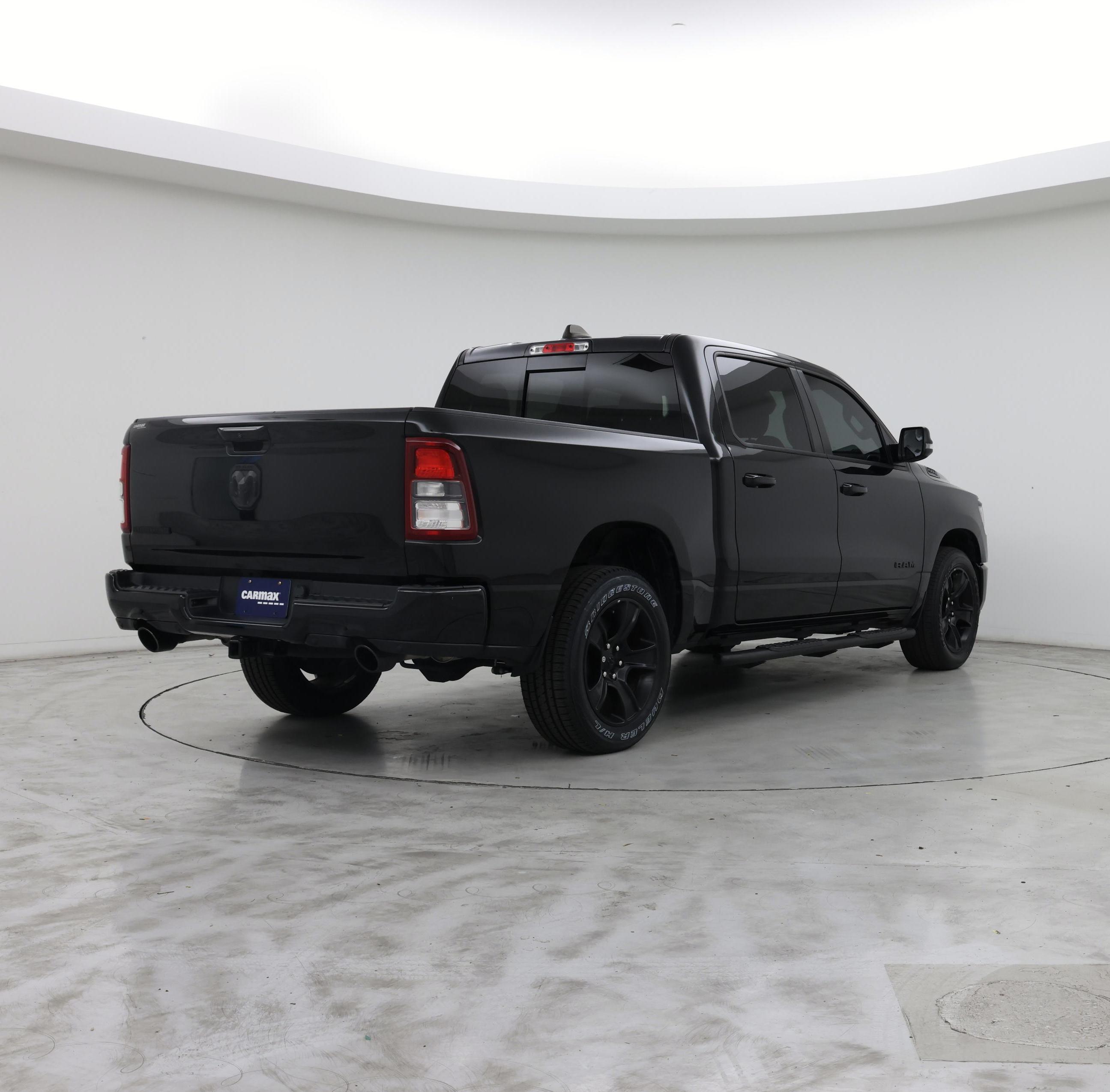 Thumbnail: 2023 RAM 1500 - 8