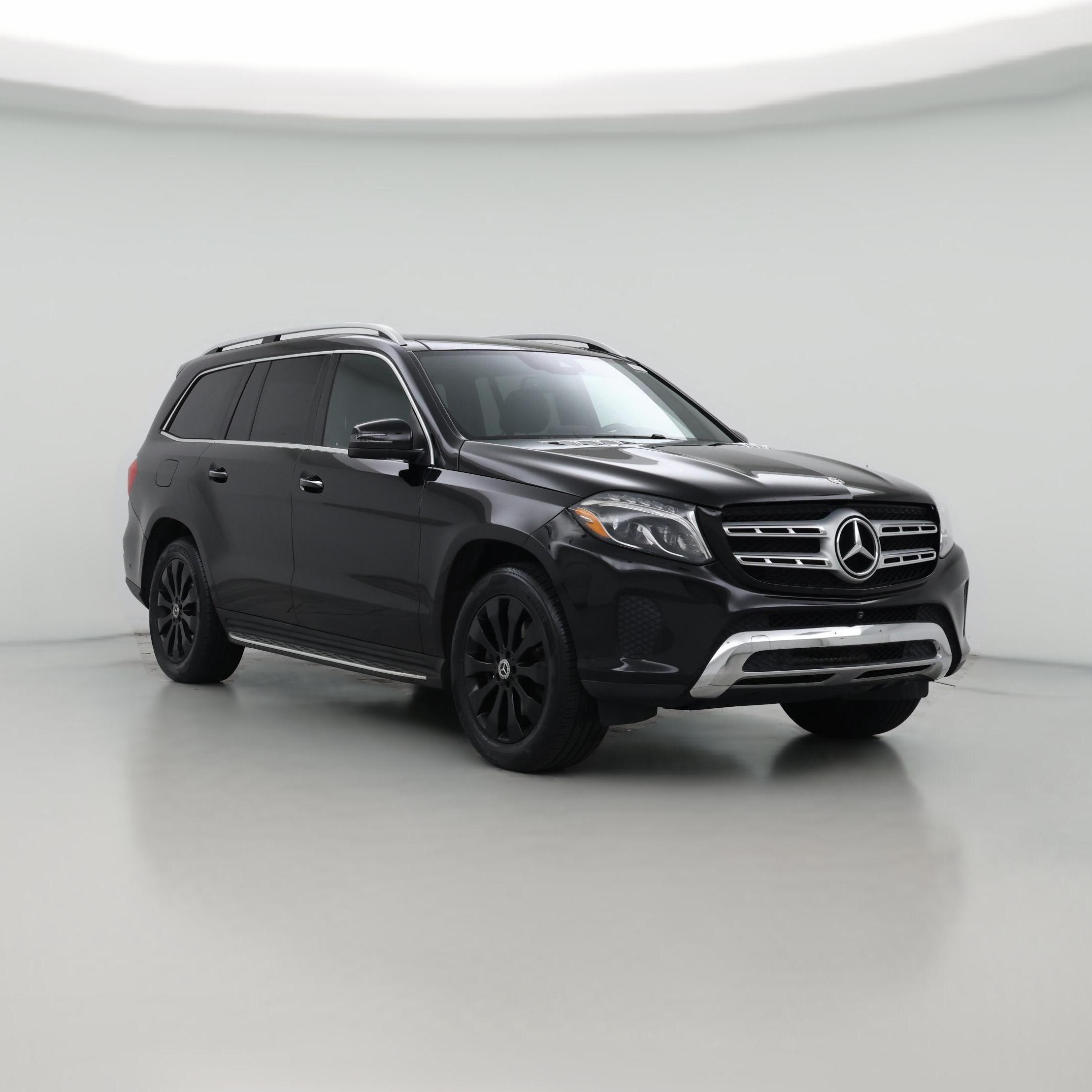 Thumbnail: 2019 Mercedes-Benz GLS - 1