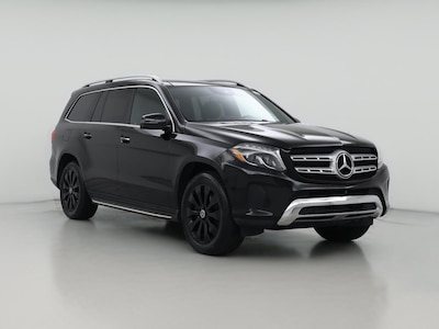2019 Mercedes-Benz GLS450