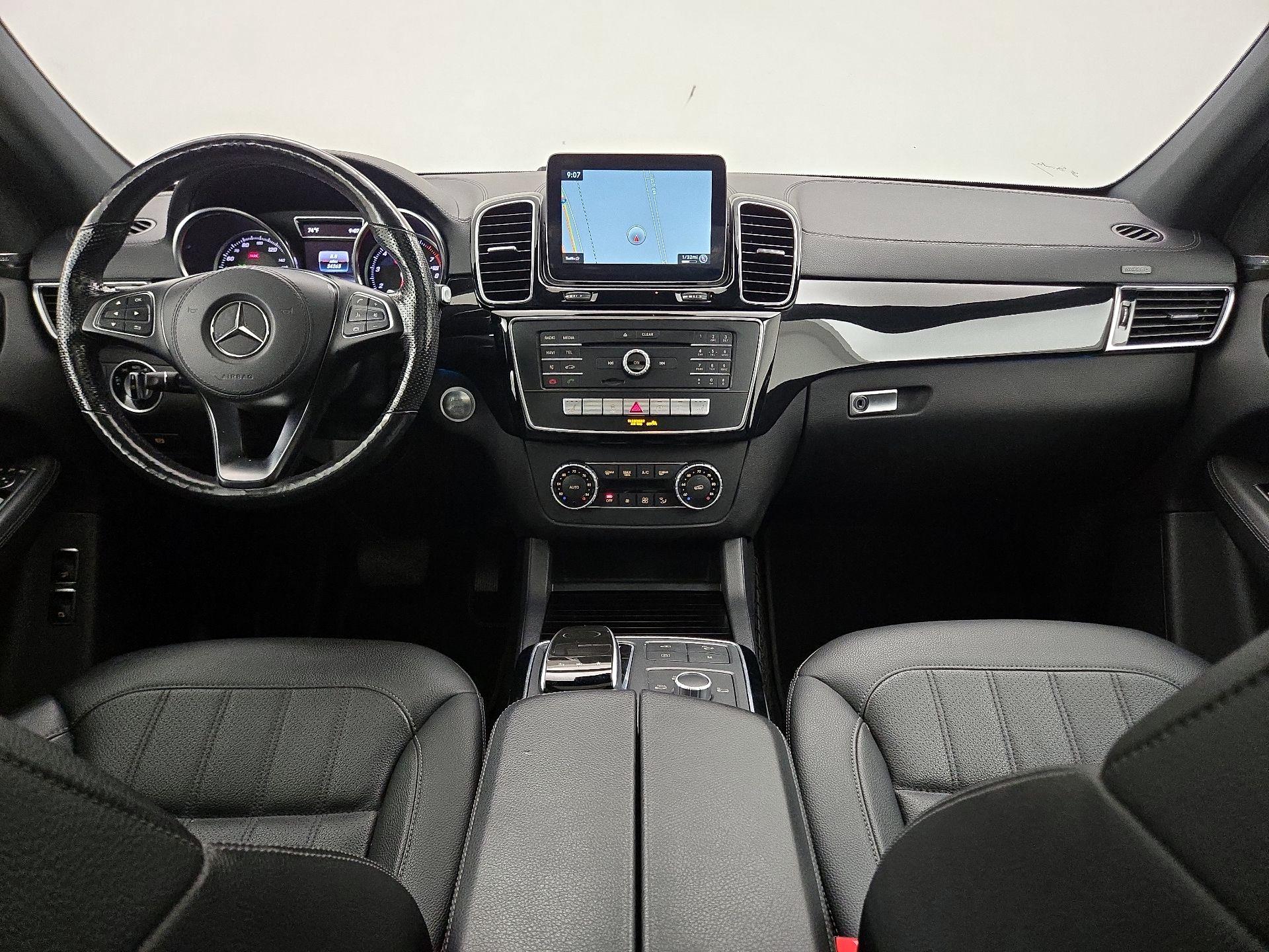 Thumbnail: 2019 Mercedes-Benz GLS - 9