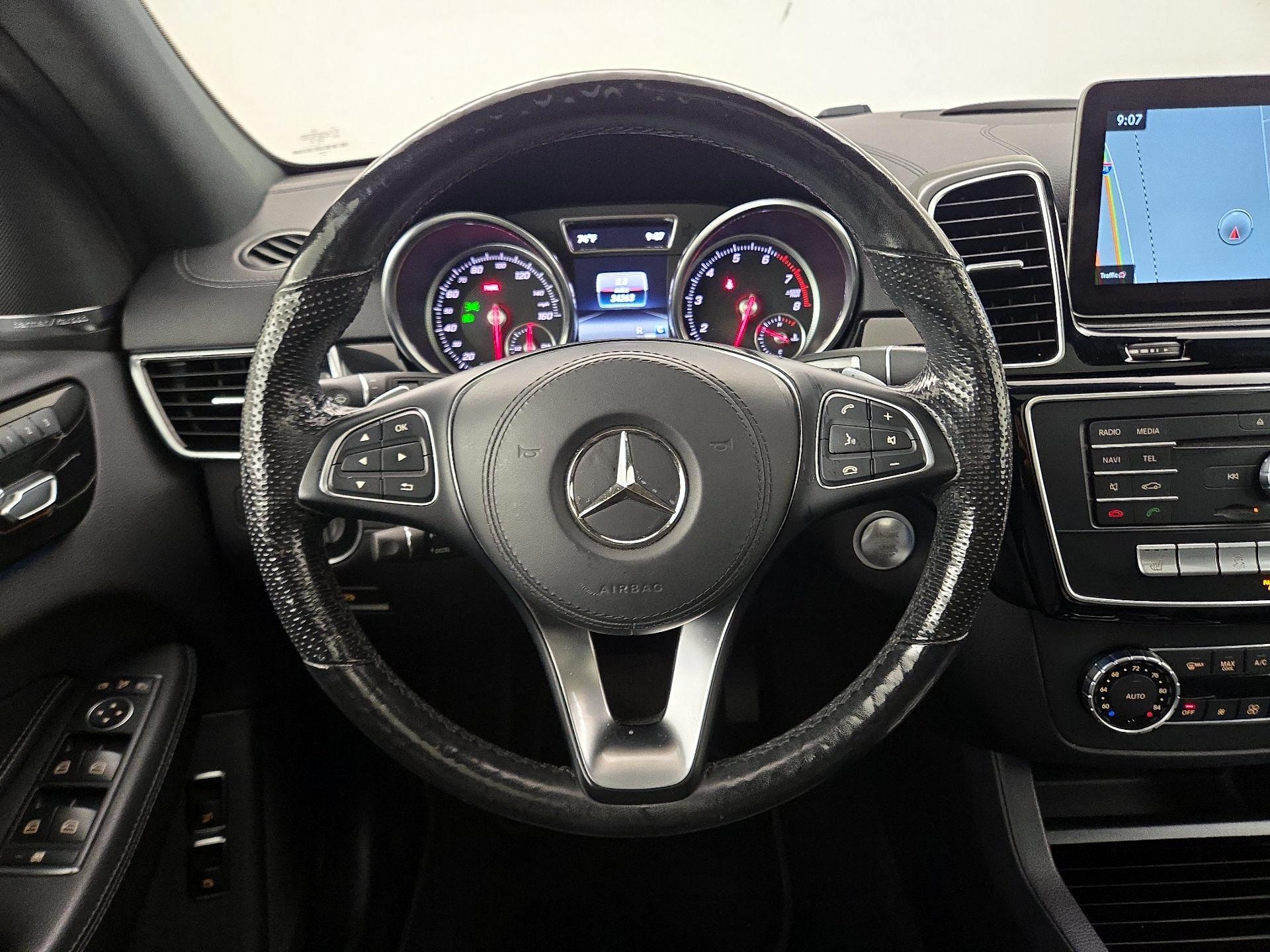 Thumbnail: 2019 Mercedes-Benz GLS - 10