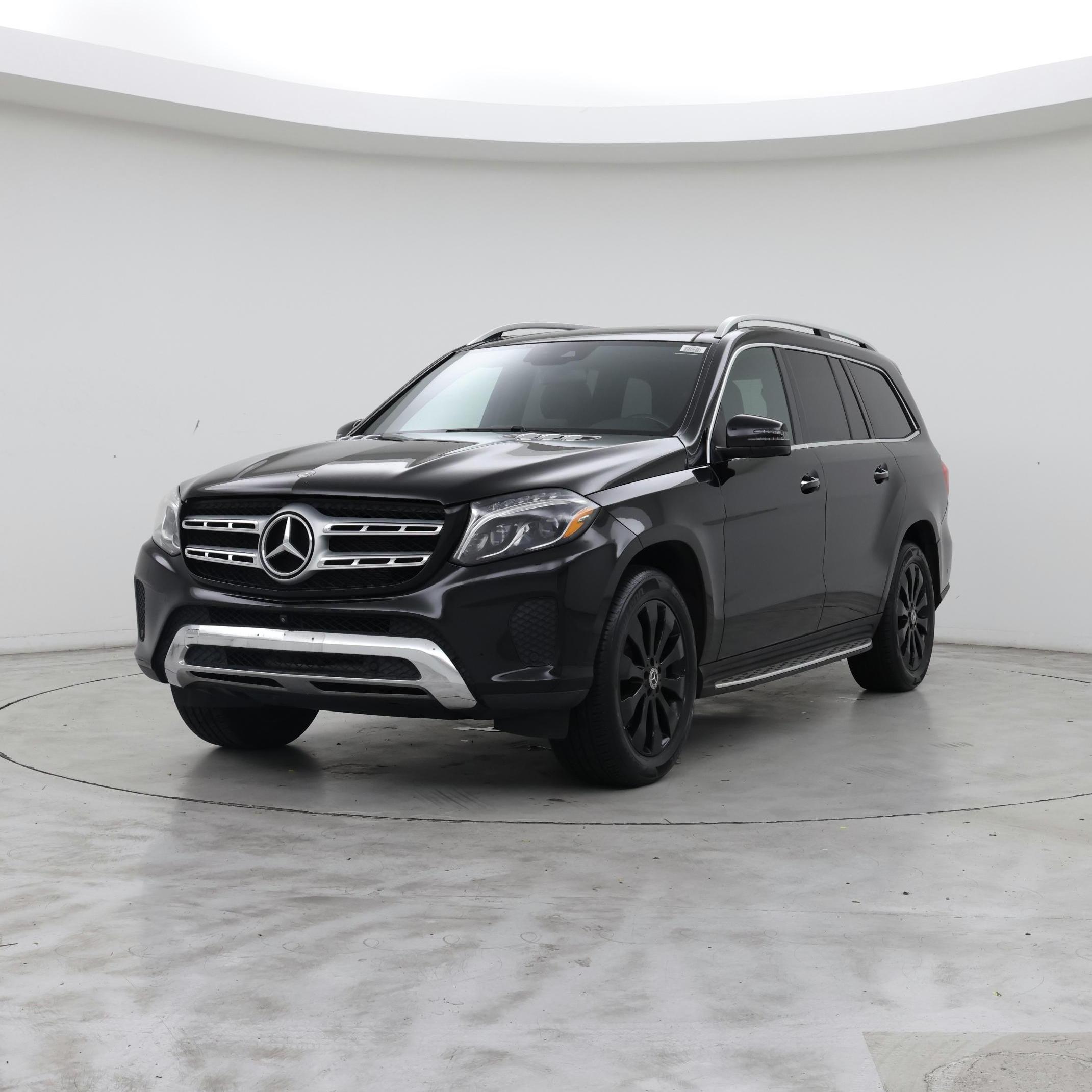 Thumbnail: 2019 Mercedes-Benz GLS - 4