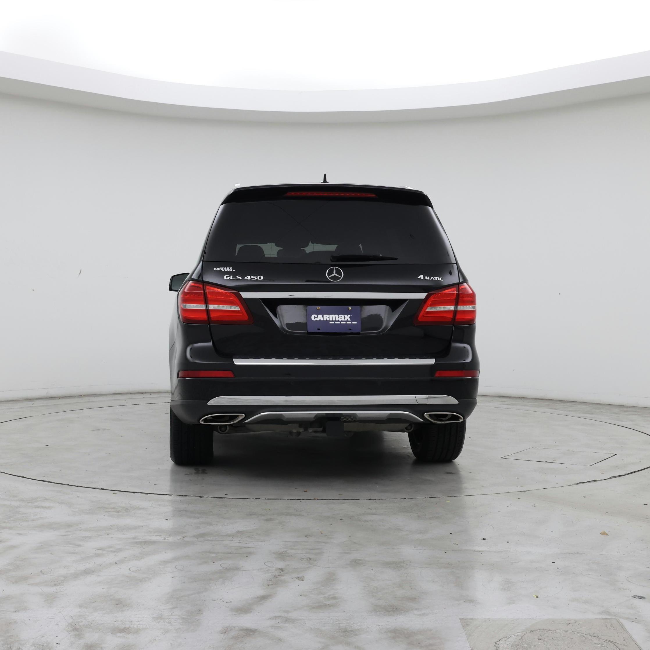 Thumbnail: 2019 Mercedes-Benz GLS - 6