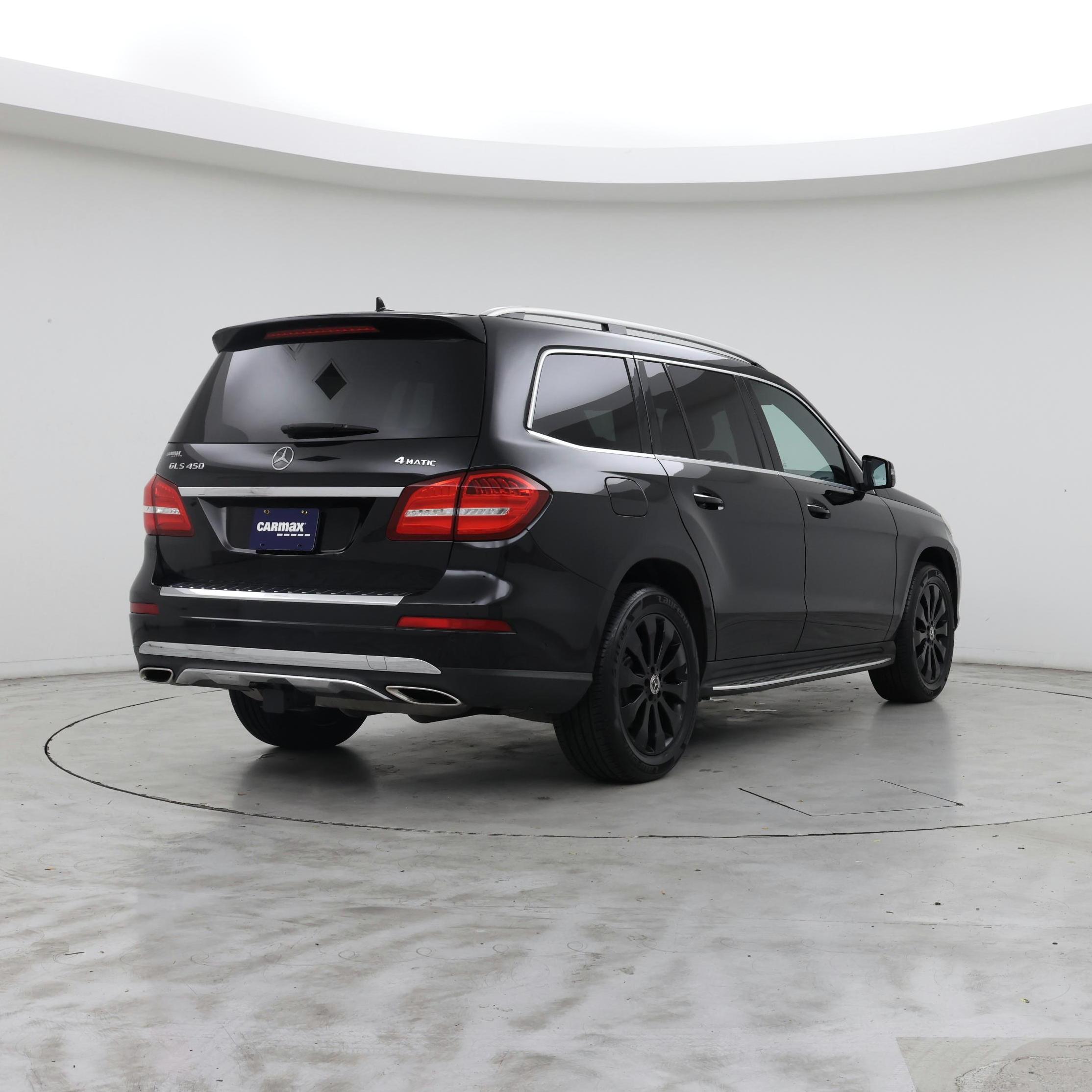 Thumbnail: 2019 Mercedes-Benz GLS - 8