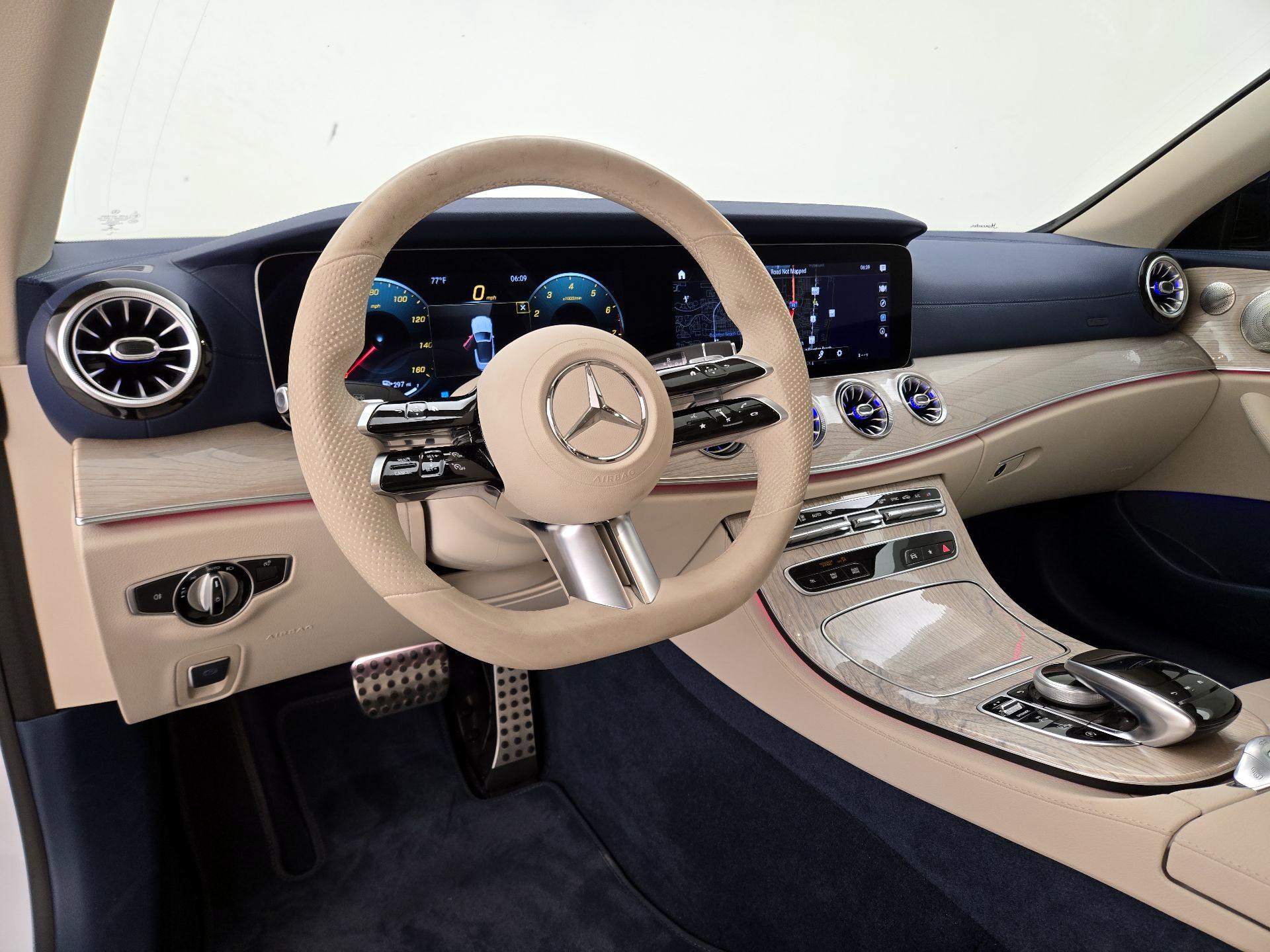 Thumbnail: 2022 Mercedes-Benz E-Class - 9