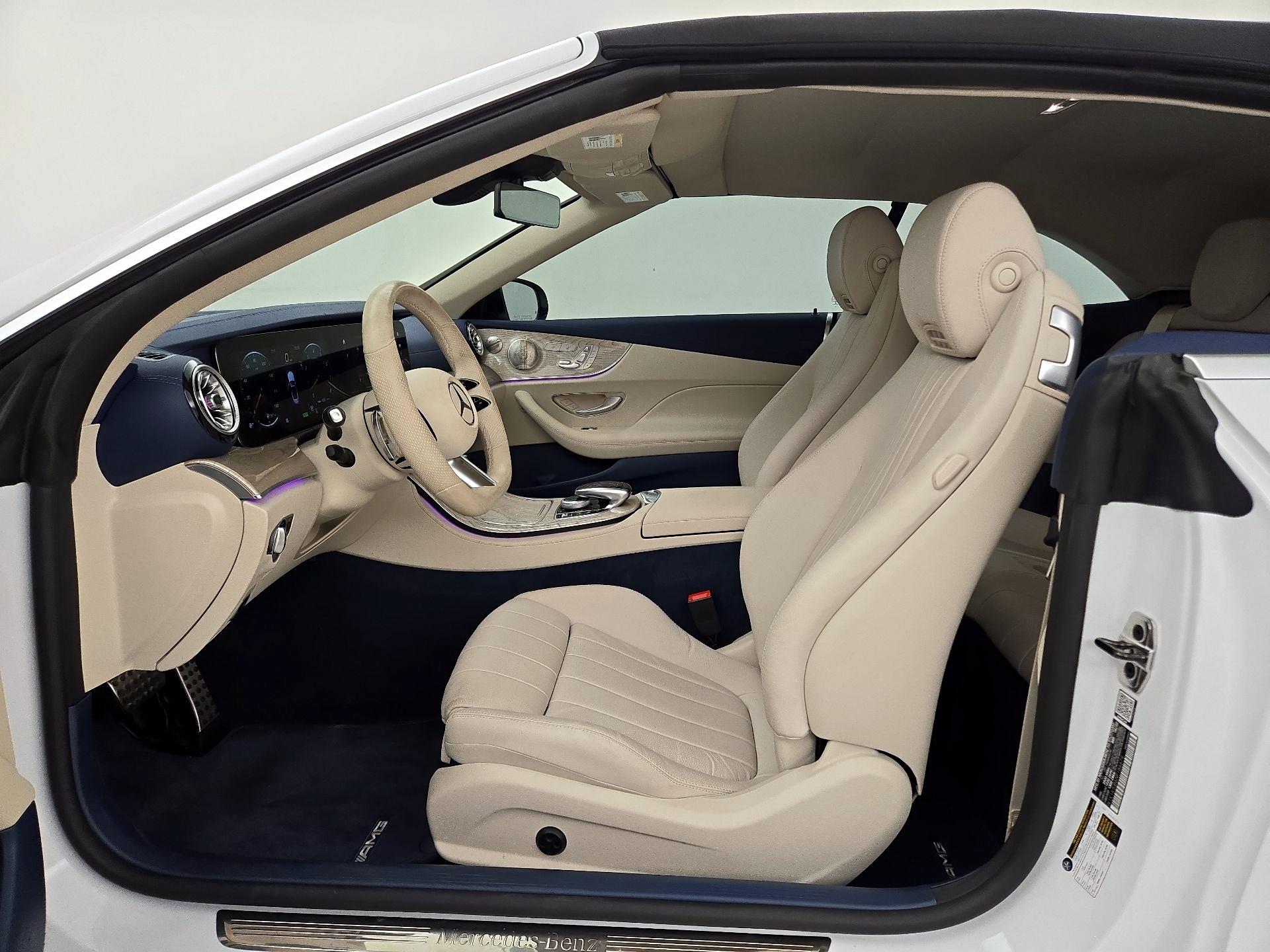 Thumbnail: 2022 Mercedes-Benz E-Class - 11