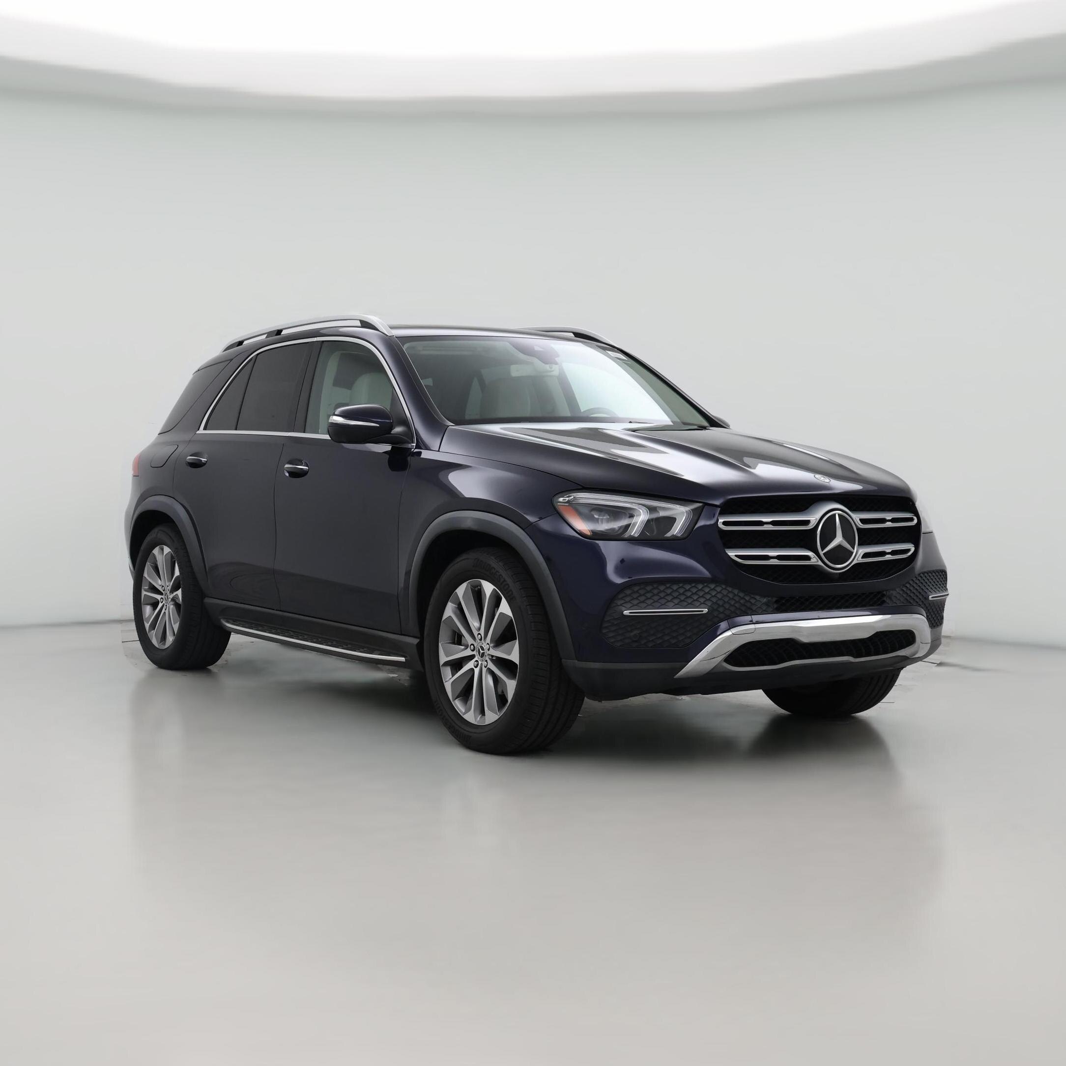 Thumbnail: 2020 Mercedes-Benz GLE - 1