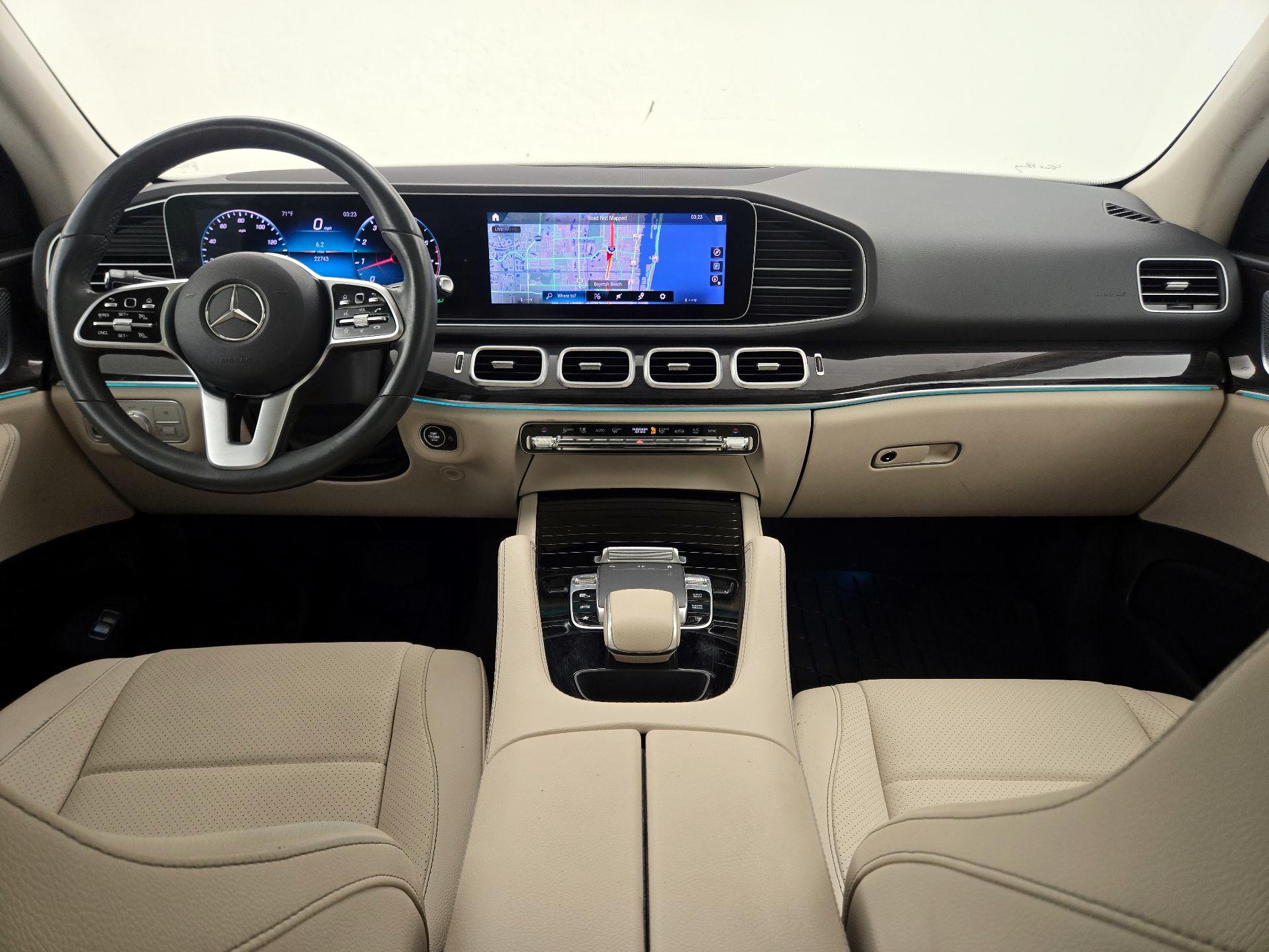 Thumbnail: 2020 Mercedes-Benz GLE - 9