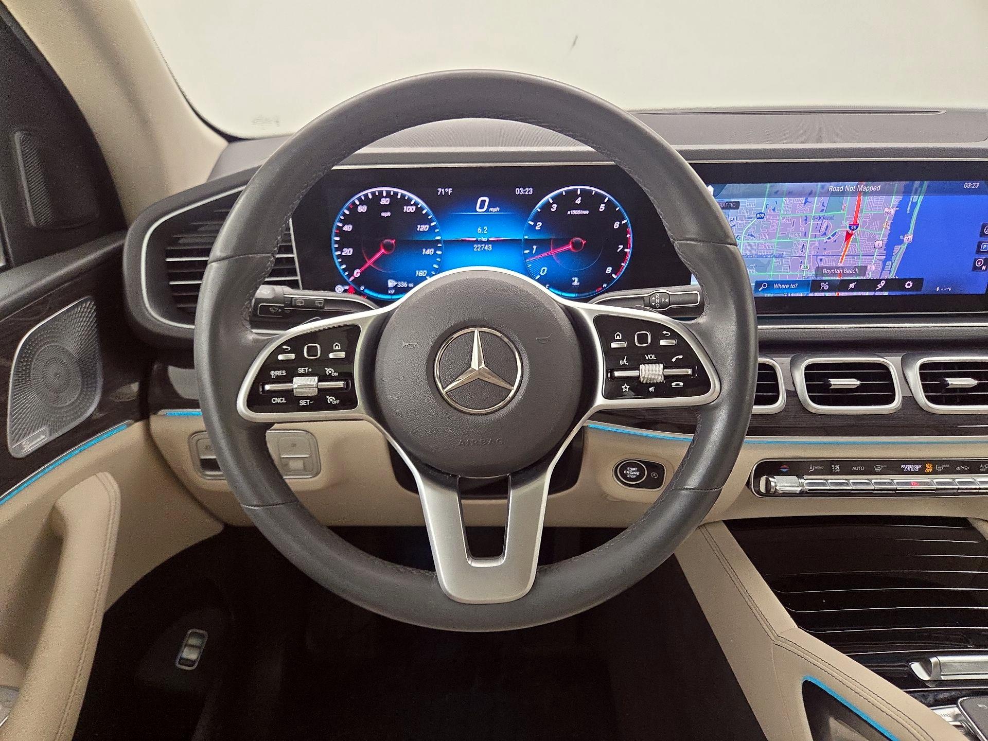 Thumbnail: 2020 Mercedes-Benz GLE - 10