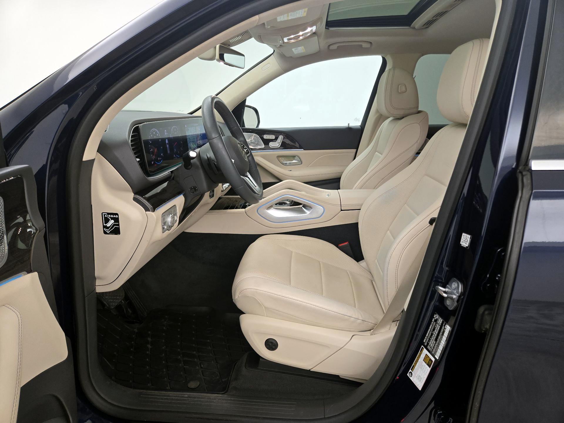 Thumbnail: 2020 Mercedes-Benz GLE - 11