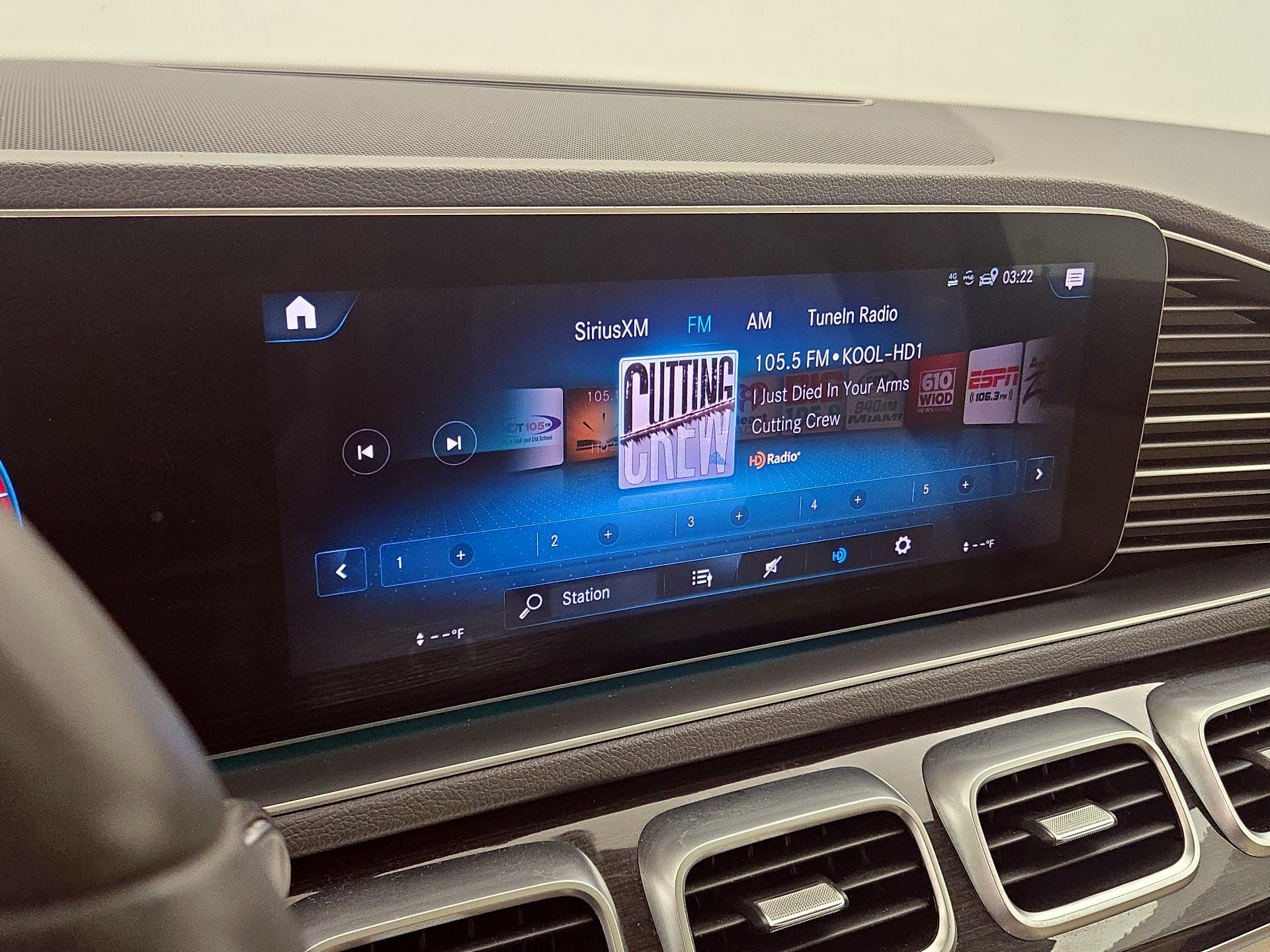 Thumbnail: 2020 Mercedes-Benz GLE - 16