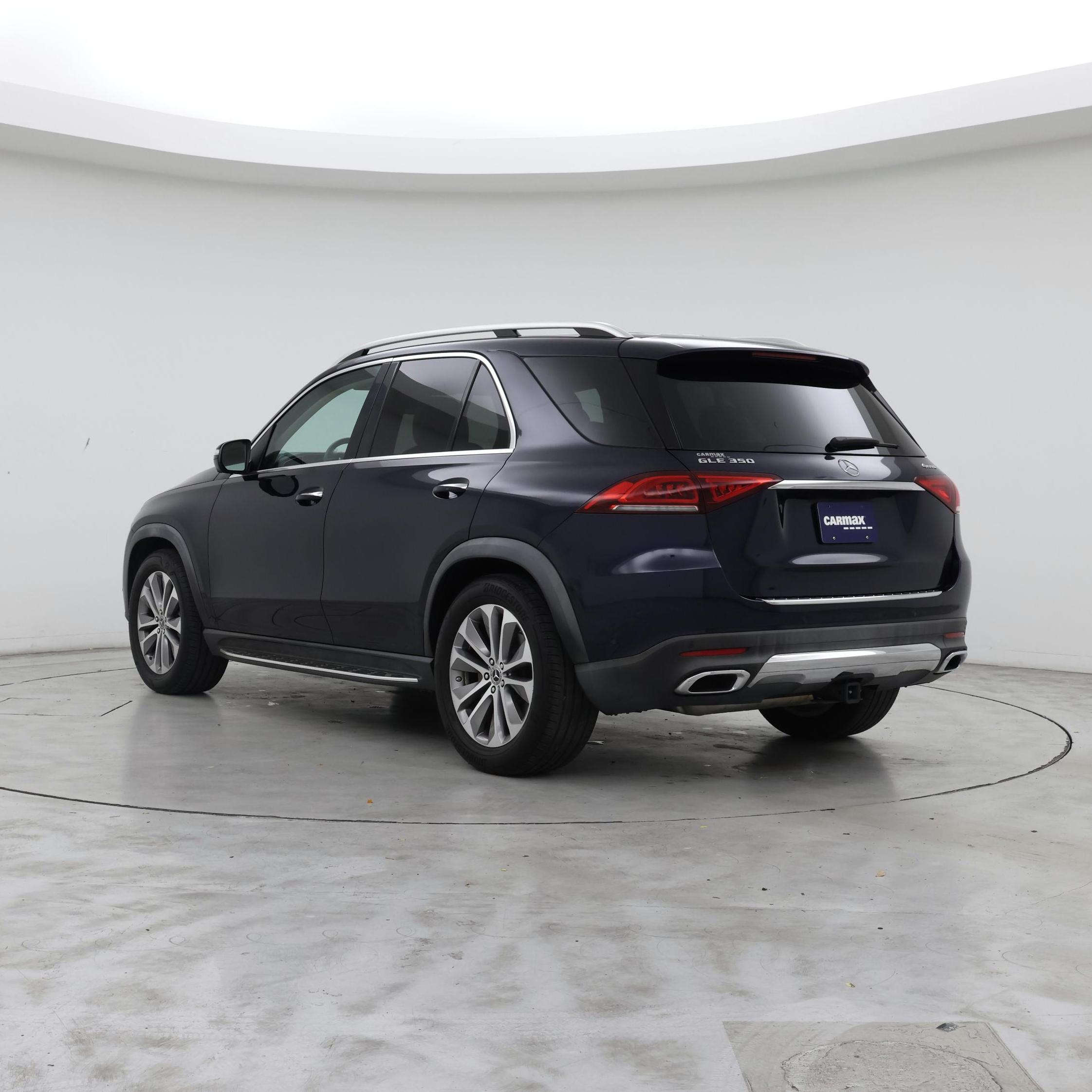 Thumbnail: 2020 Mercedes-Benz GLE - 2