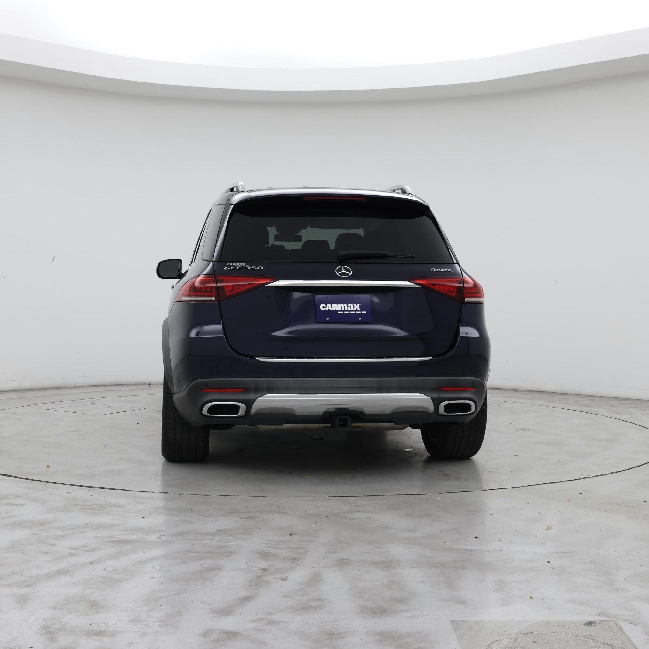 Thumbnail: 2020 Mercedes-Benz GLE - 6