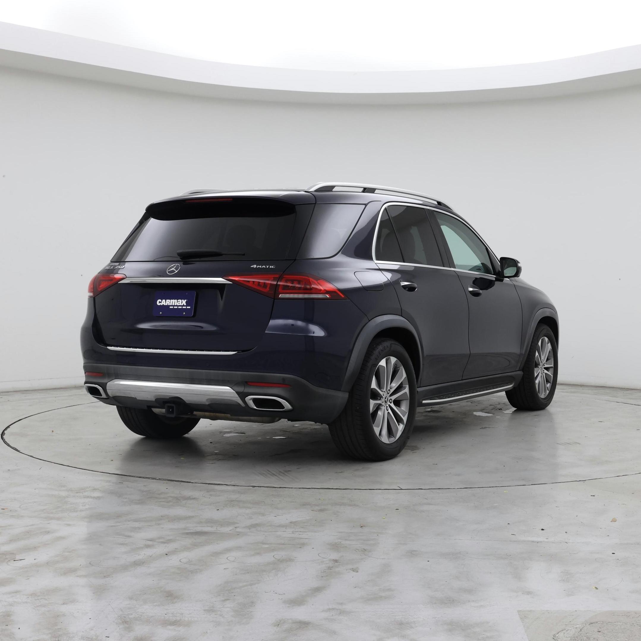 Thumbnail: 2020 Mercedes-Benz GLE - 8