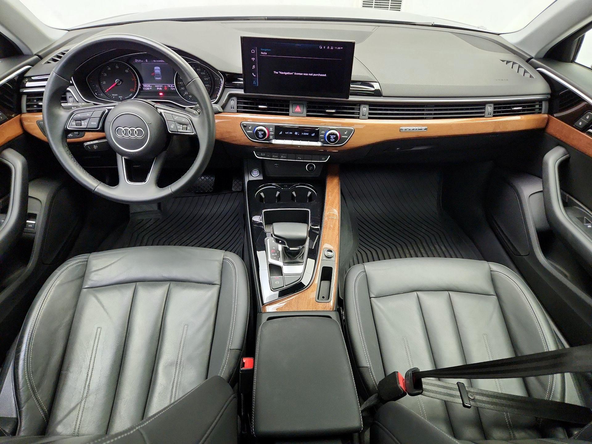 Thumbnail: 2022 Audi A4 - 9