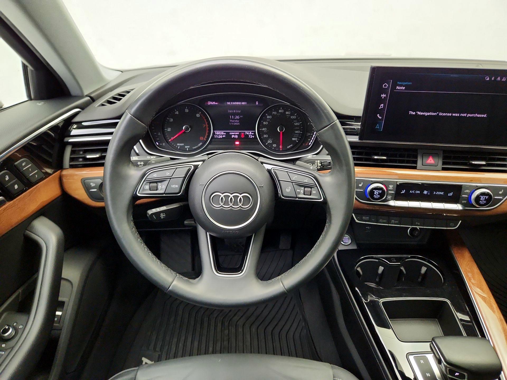 Thumbnail: 2022 Audi A4 - 10