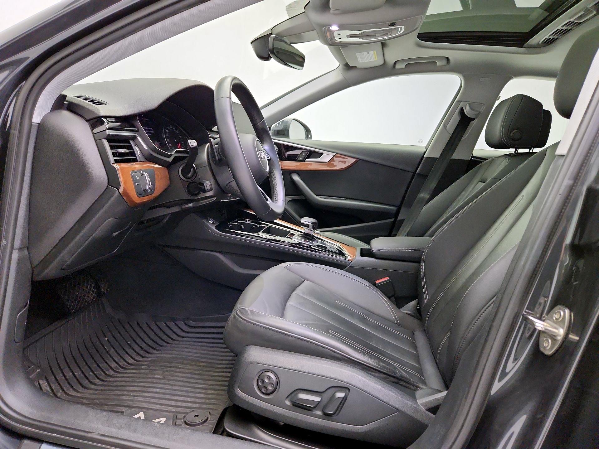 Thumbnail: 2022 Audi A4 - 11