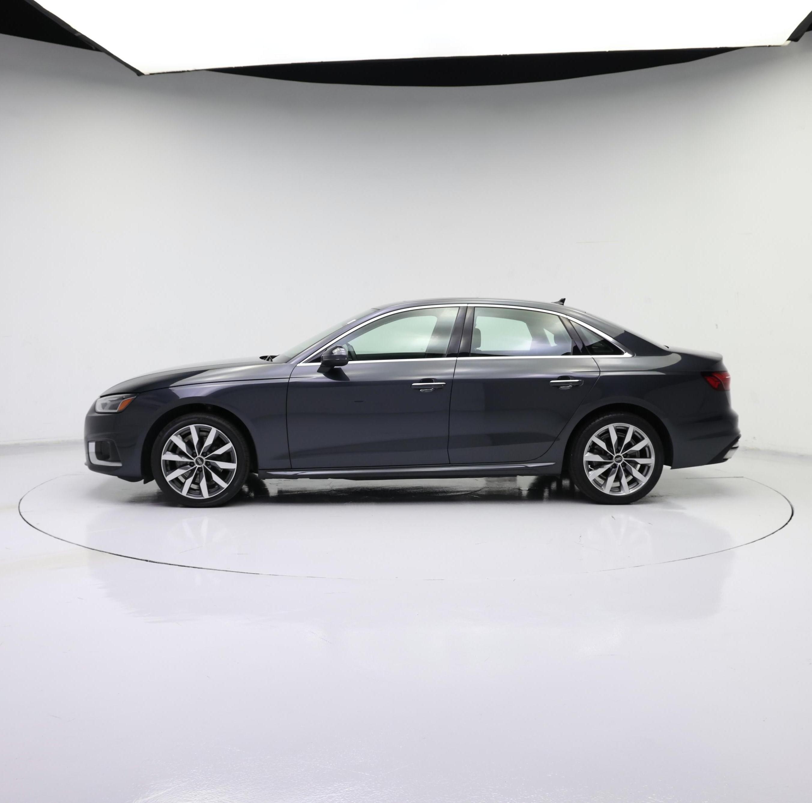 Thumbnail: 2022 Audi A4 - 3