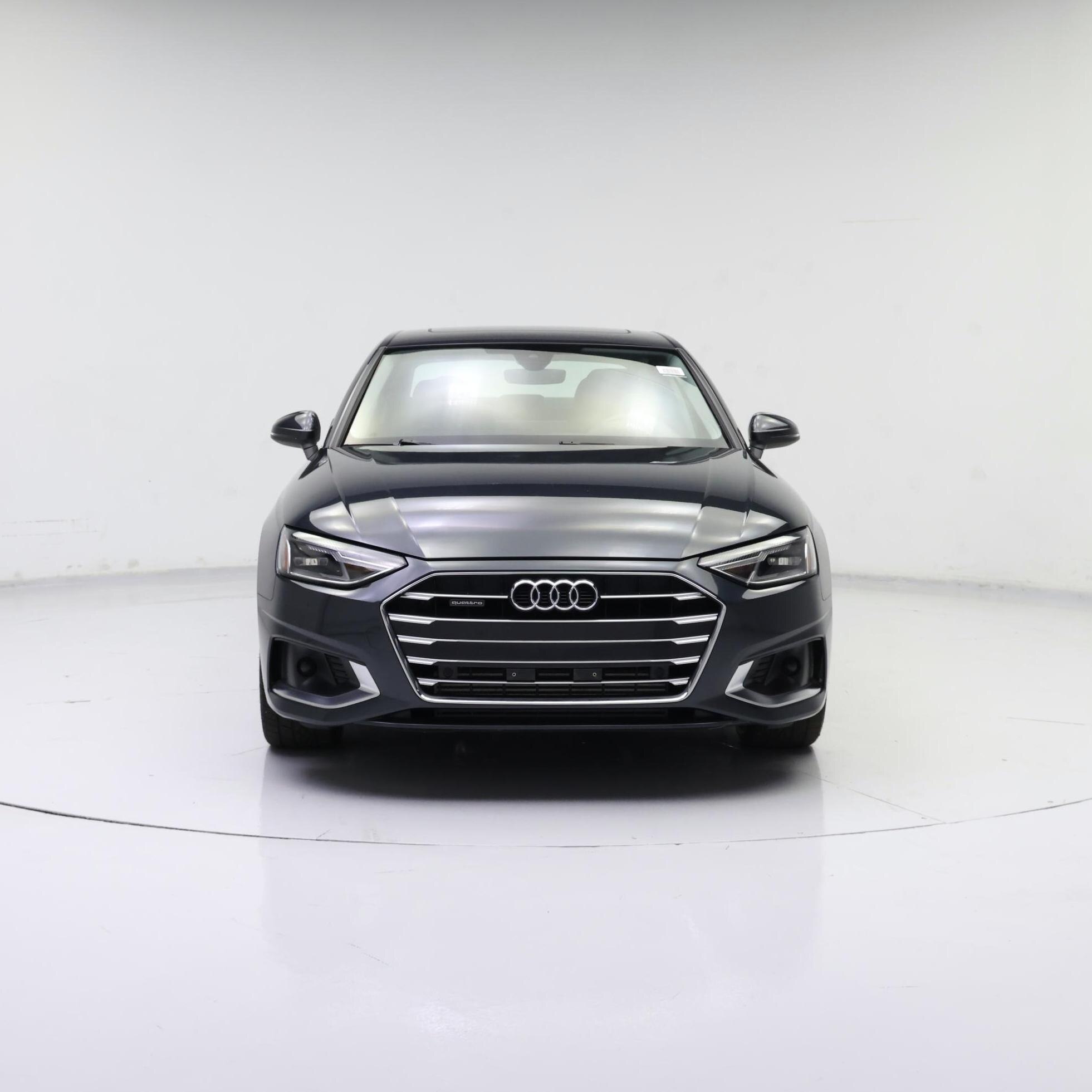 Thumbnail: 2022 Audi A4 - 5