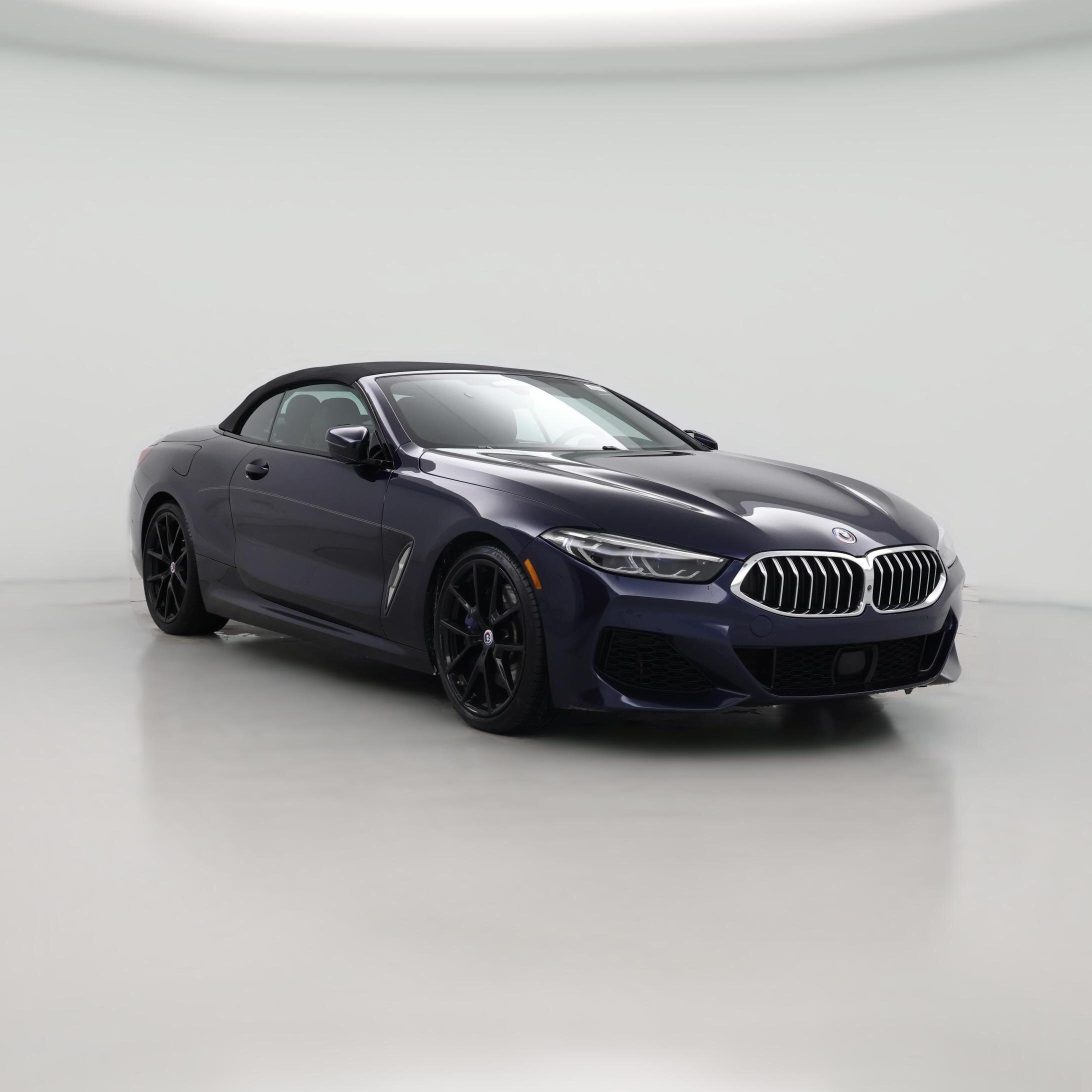 Thumbnail: 2020 BMW 8 Series - 1
