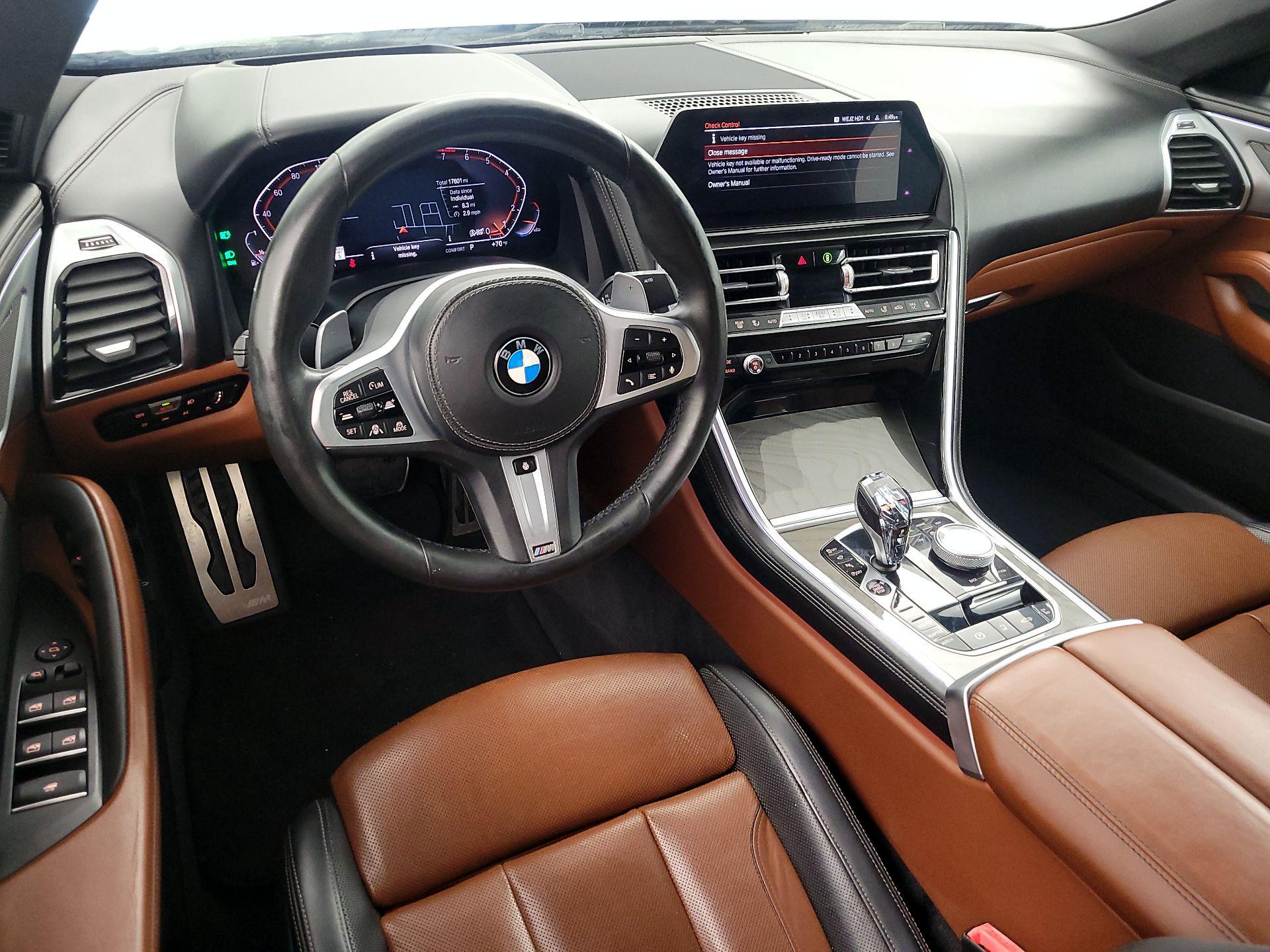 Thumbnail: 2020 BMW 8 Series - 9