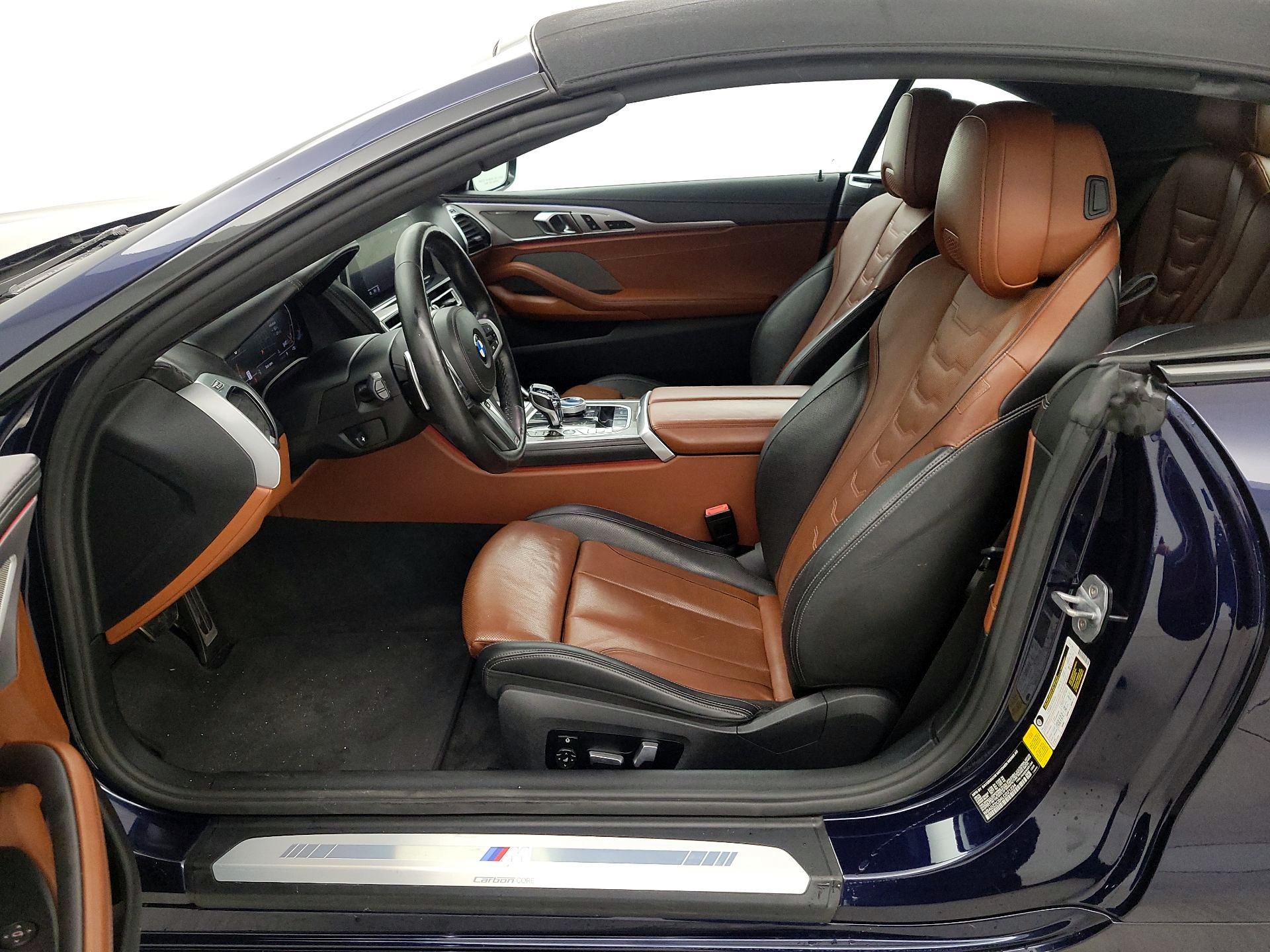 Thumbnail: 2020 BMW 8 Series - 11