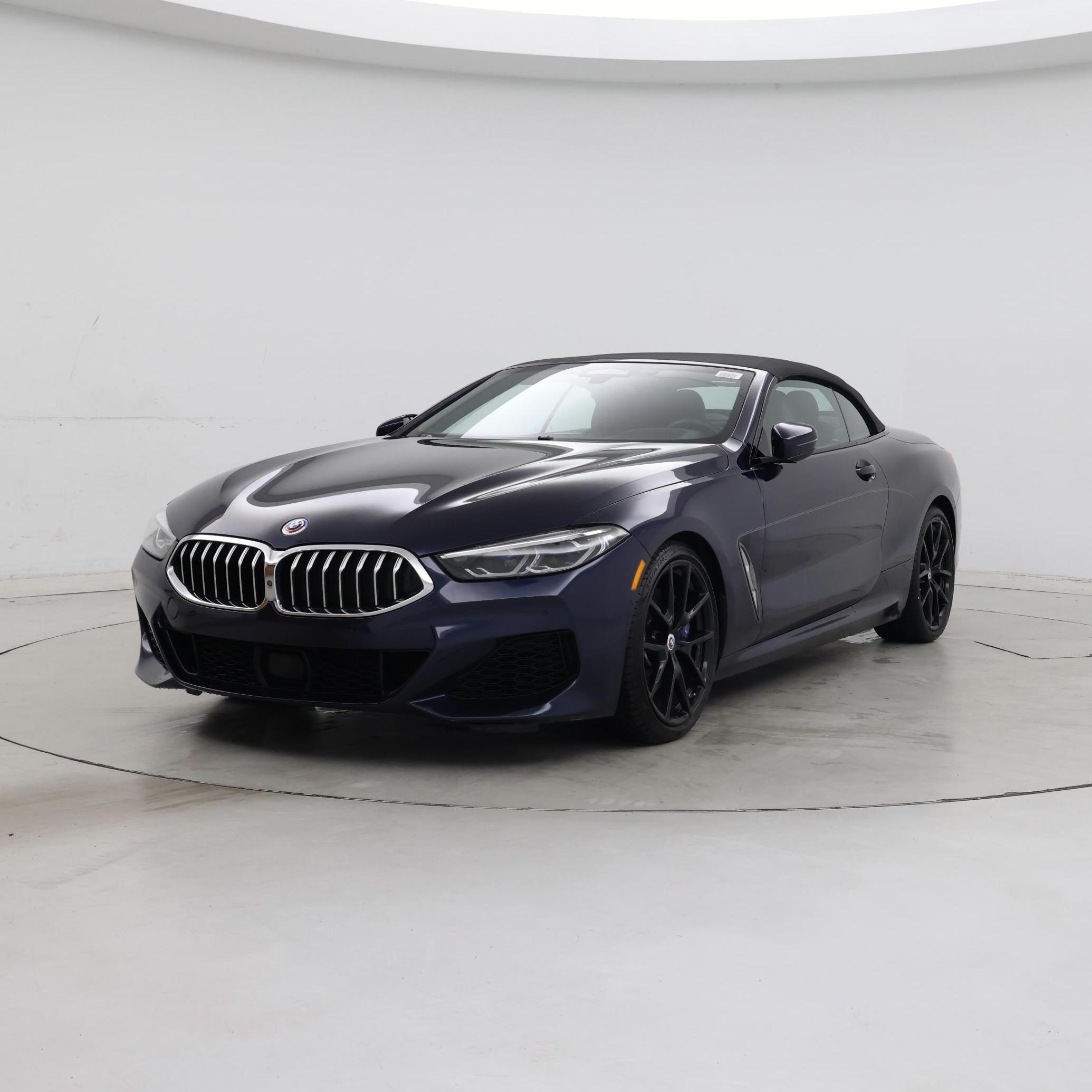 Thumbnail: 2020 BMW 8 Series - 4