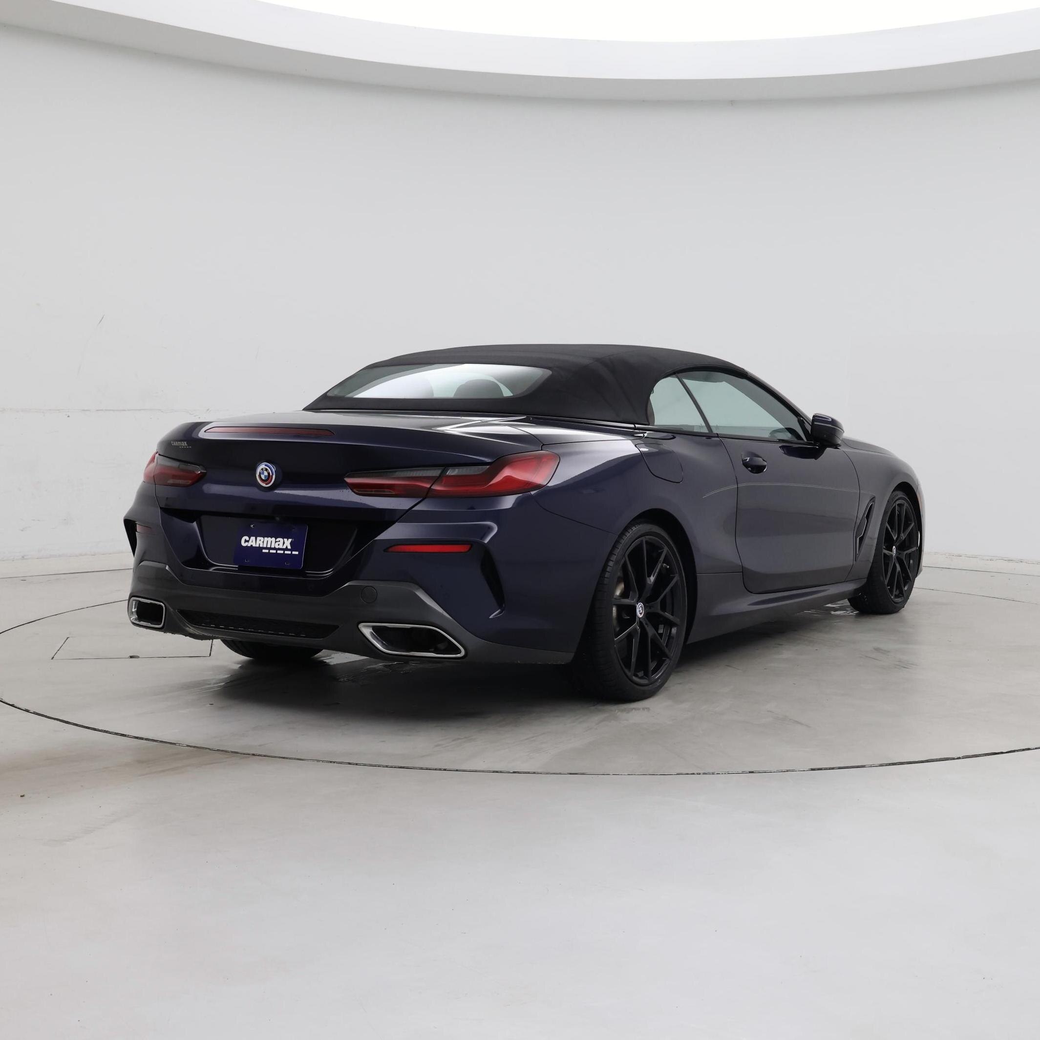 Thumbnail: 2020 BMW 8 Series - 8