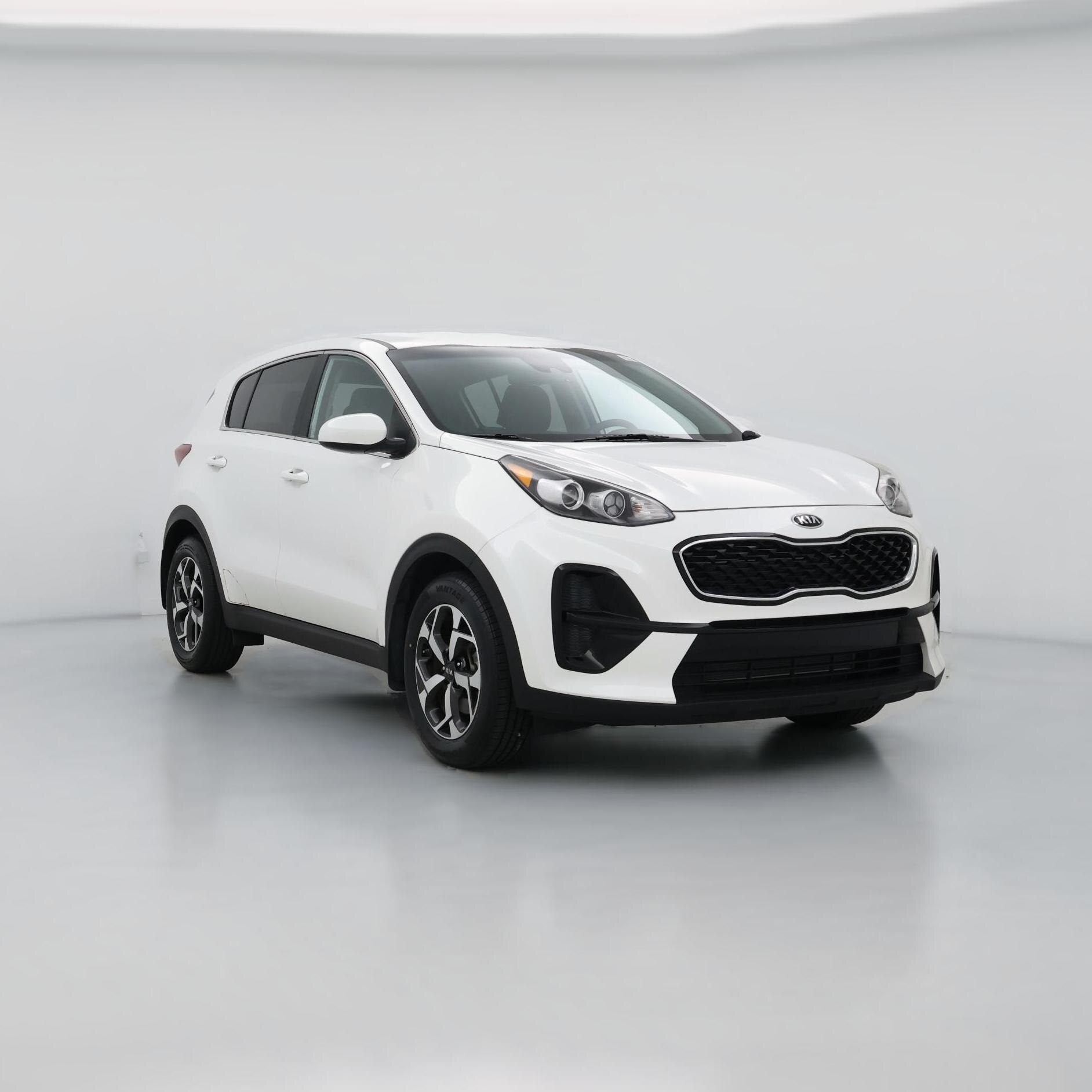 Thumbnail: 2021 Kia Sportage - 1