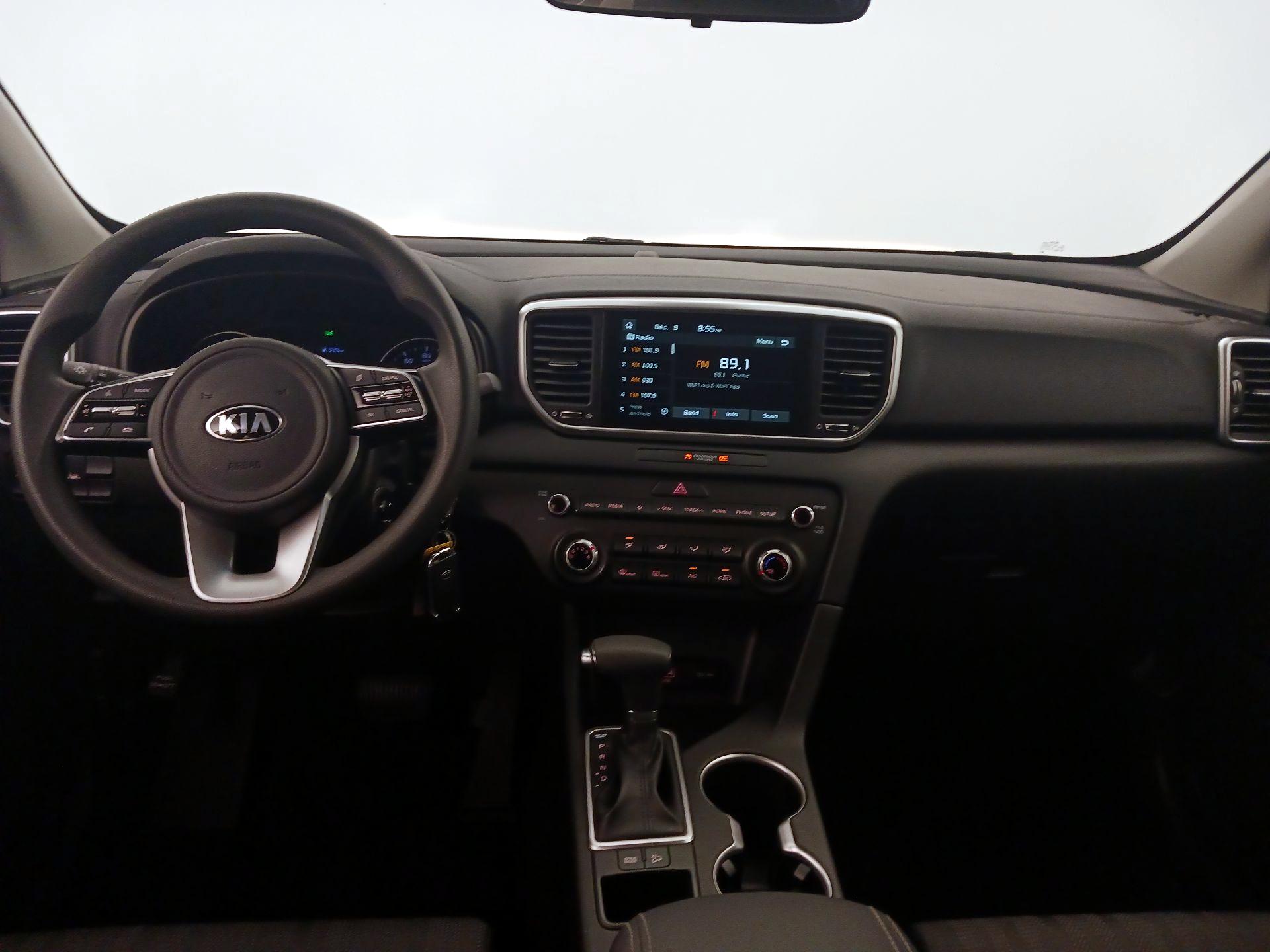 Thumbnail: 2021 Kia Sportage - 9