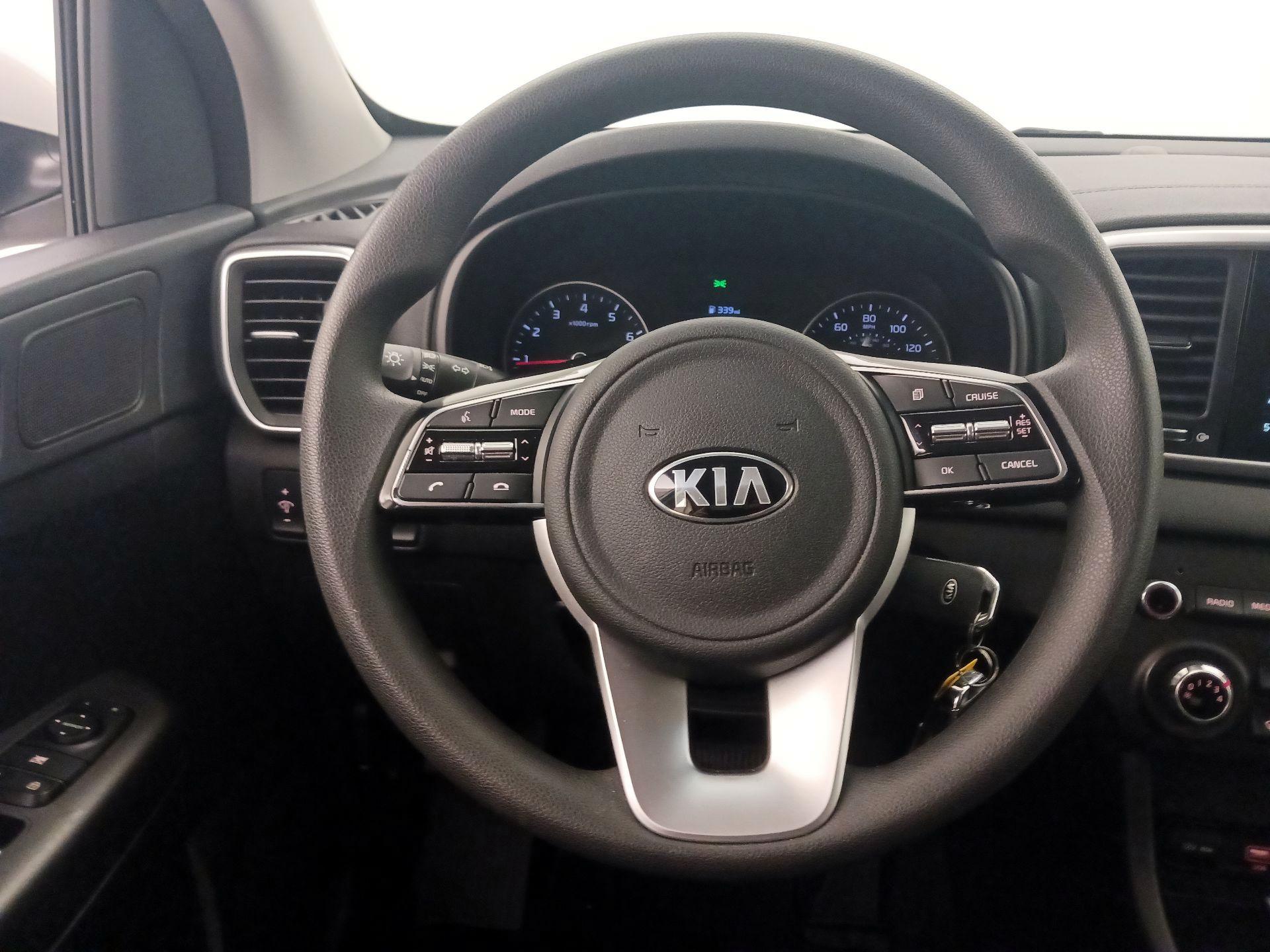Thumbnail: 2021 Kia Sportage - 10