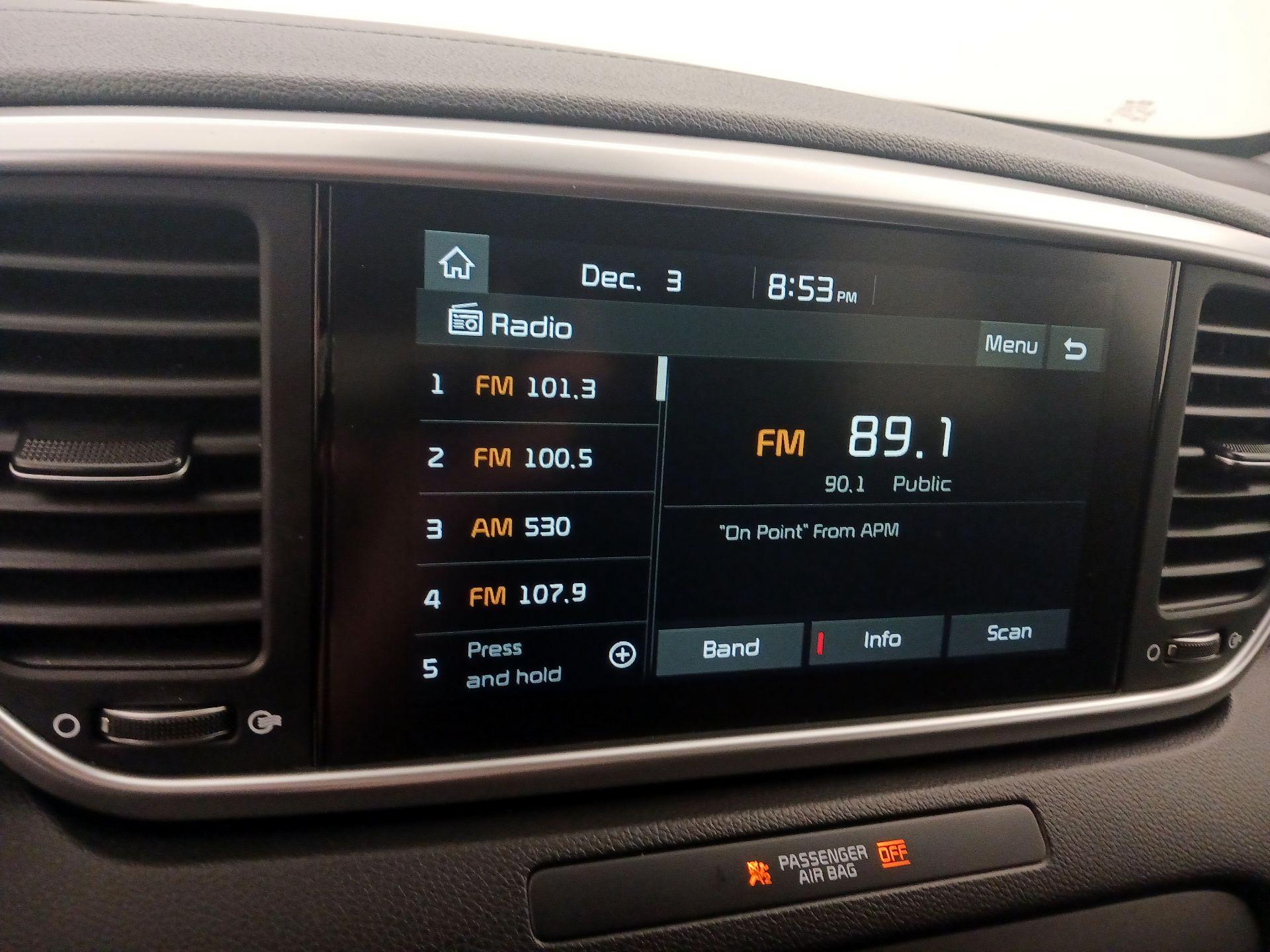 Thumbnail: 2021 Kia Sportage - 15