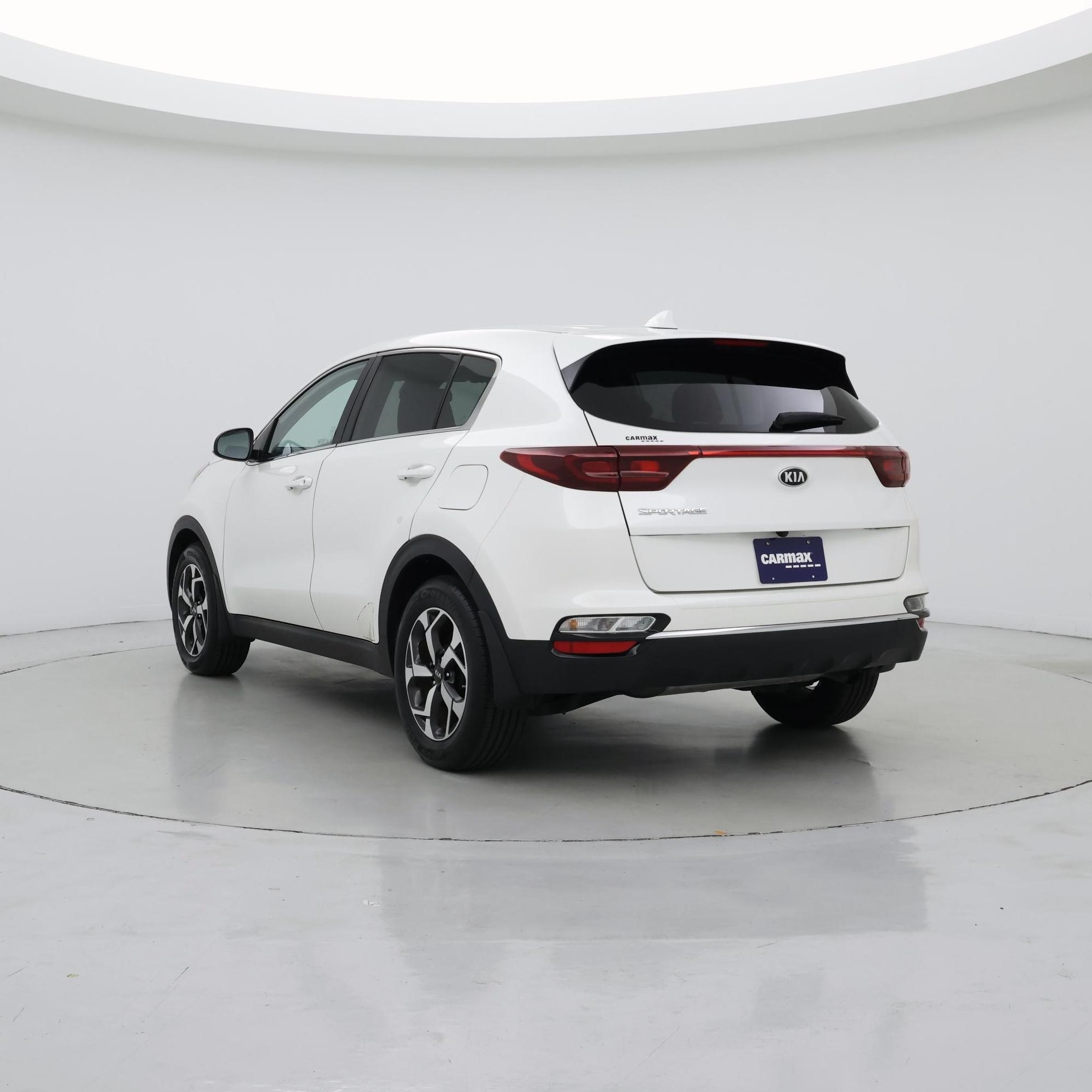Thumbnail: 2021 Kia Sportage - 2