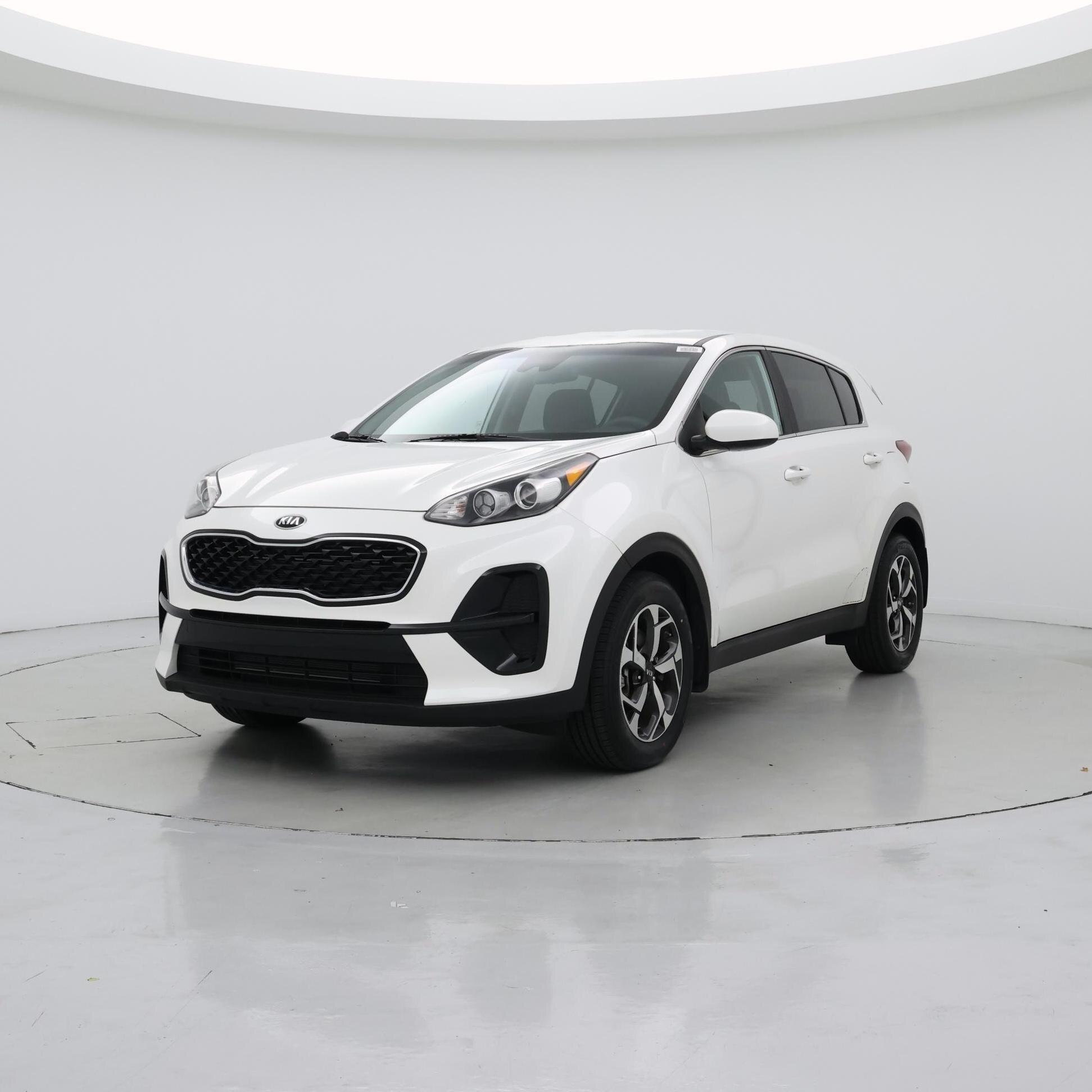 Thumbnail: 2021 Kia Sportage - 4