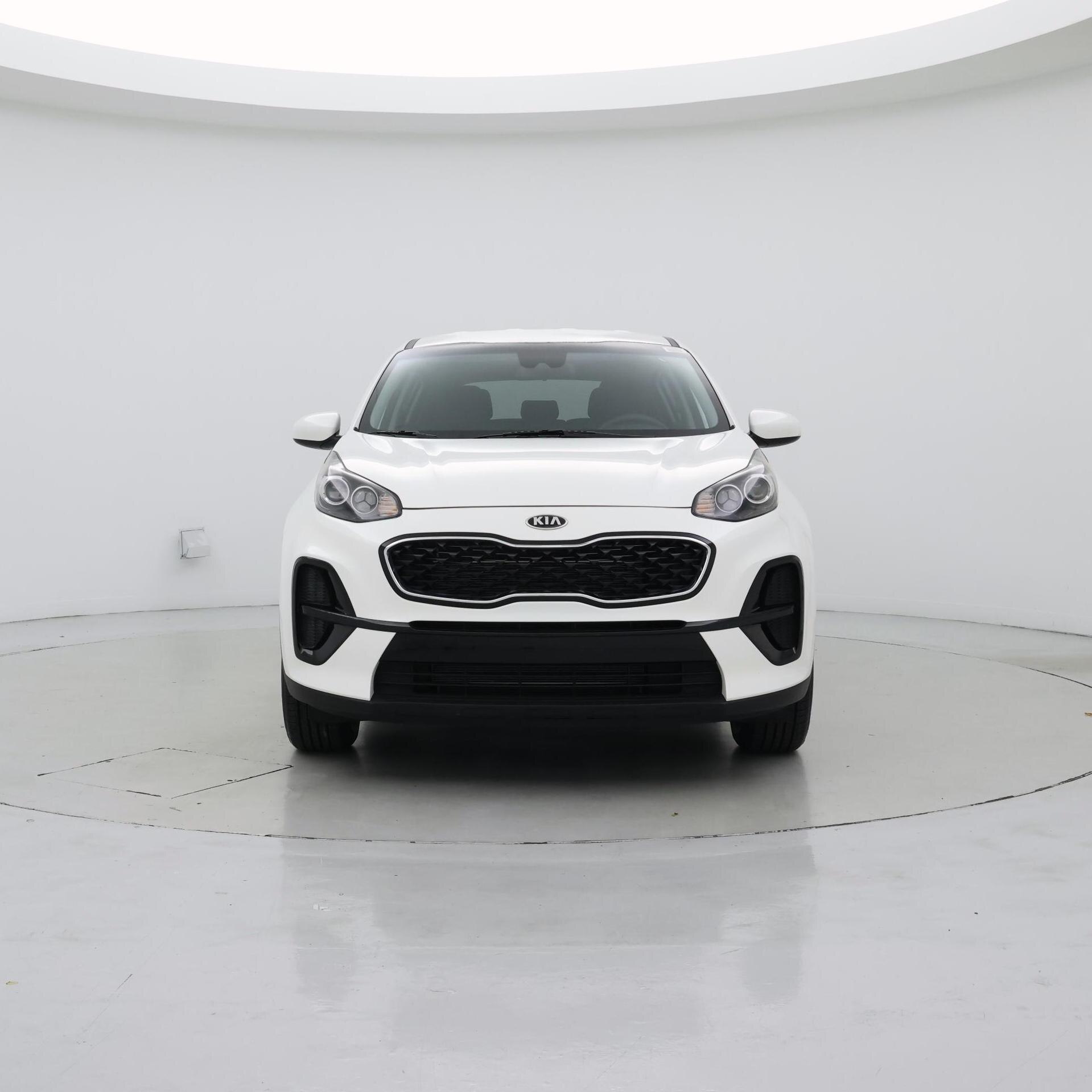 Thumbnail: 2021 Kia Sportage - 5